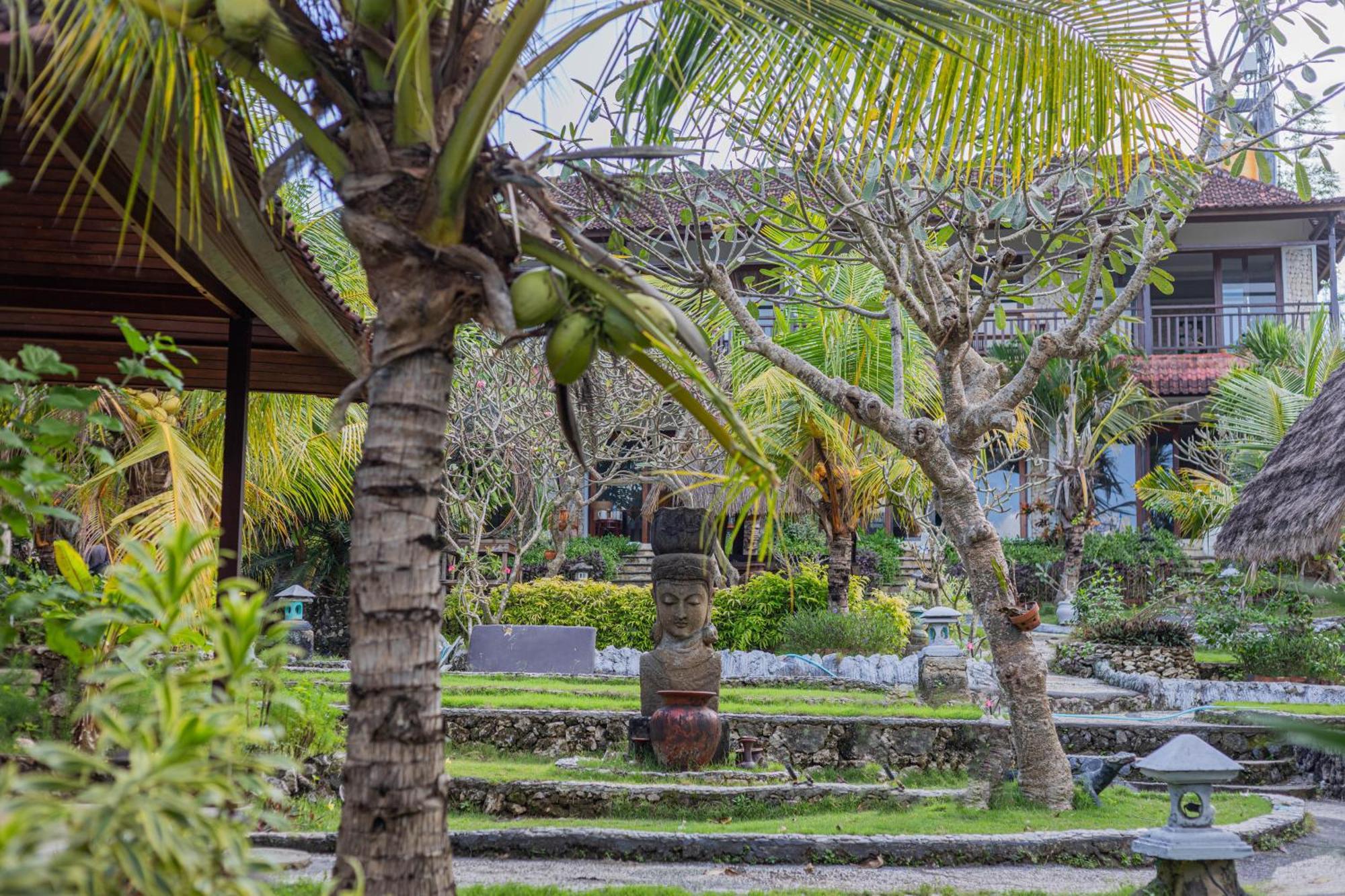 The Tanis Nusa Resort Nusa Lembongan (Bali)