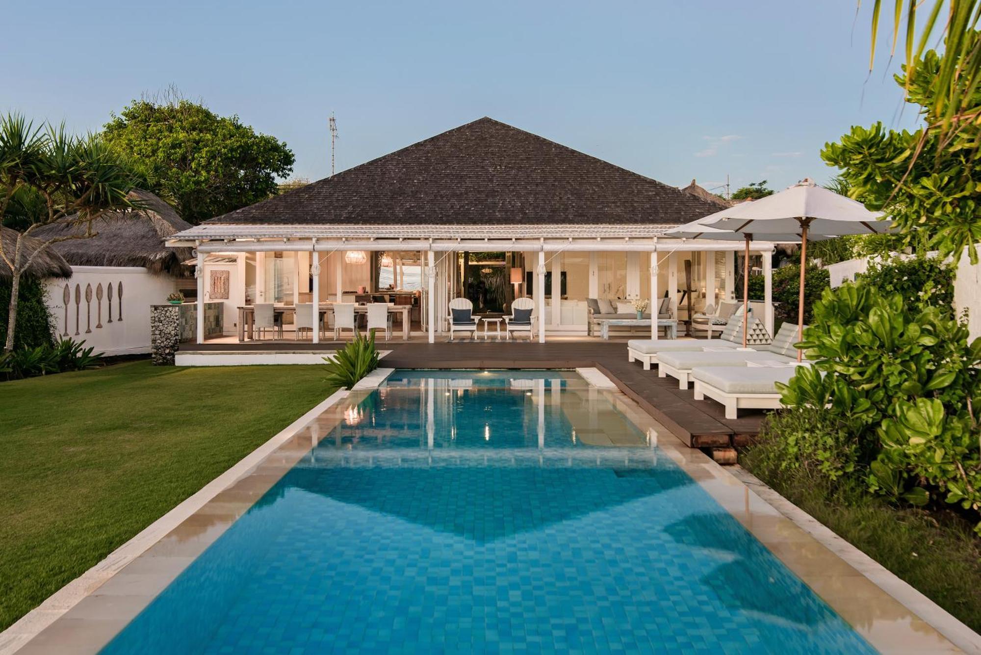 The House Sandy Bay * Nusa Lembongan (Bali)