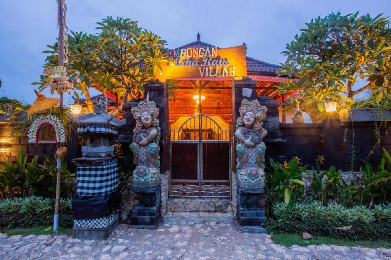 Maharatu Holiday home
