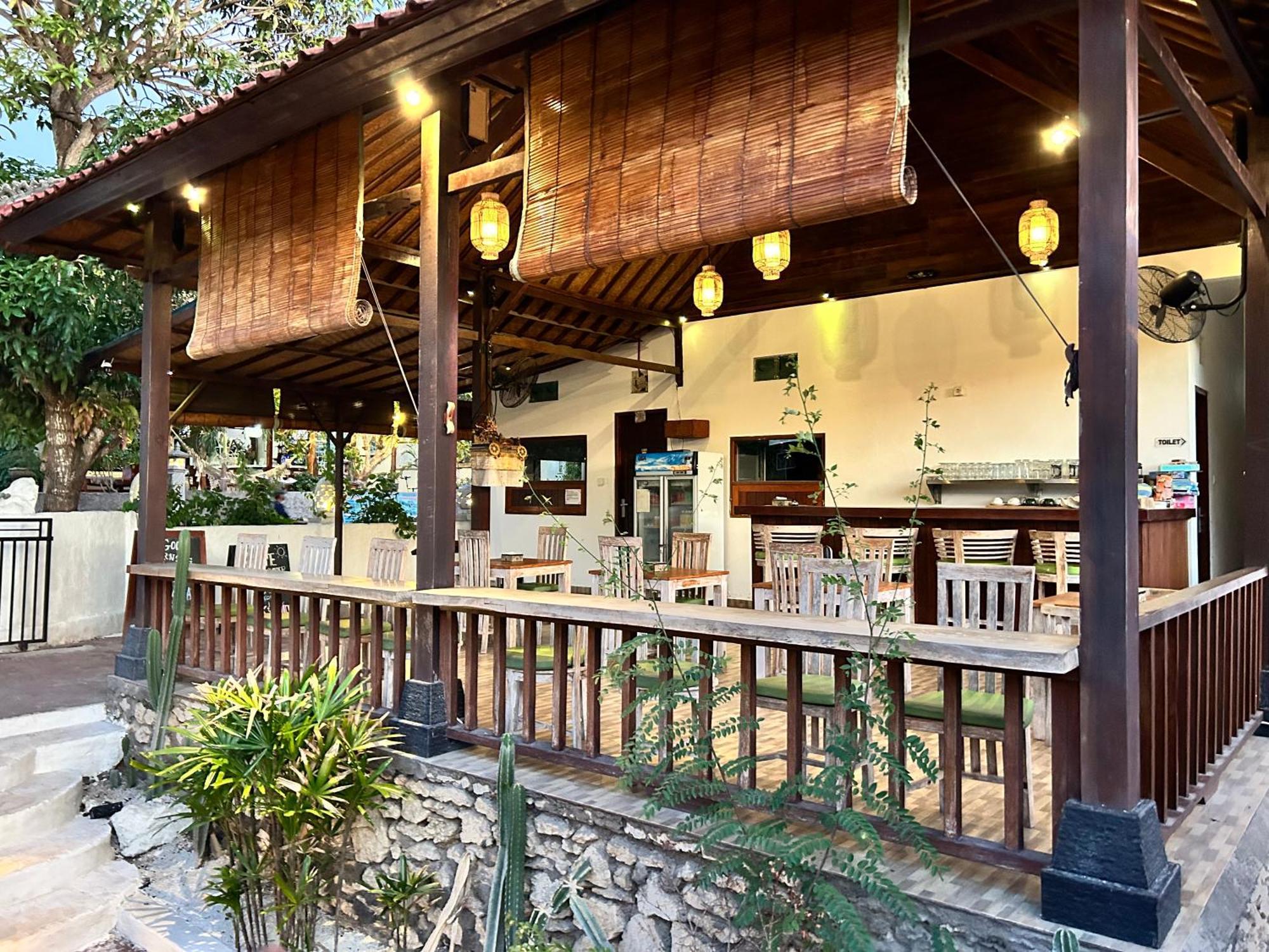 Hotel Island Formerly Taman Sari Nusa Lembongan (Bali)