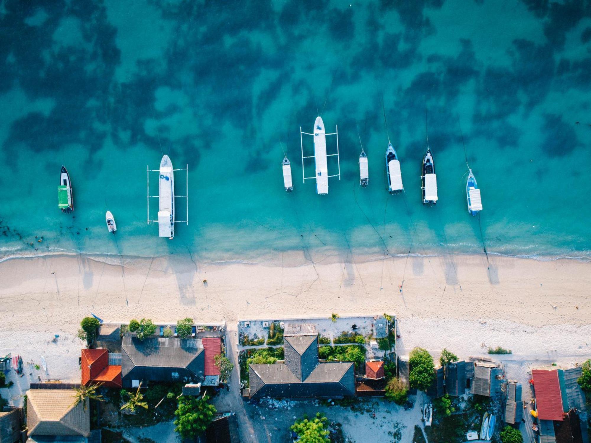 Pantai Nusa Villa Nusa Lembongan (Bali)