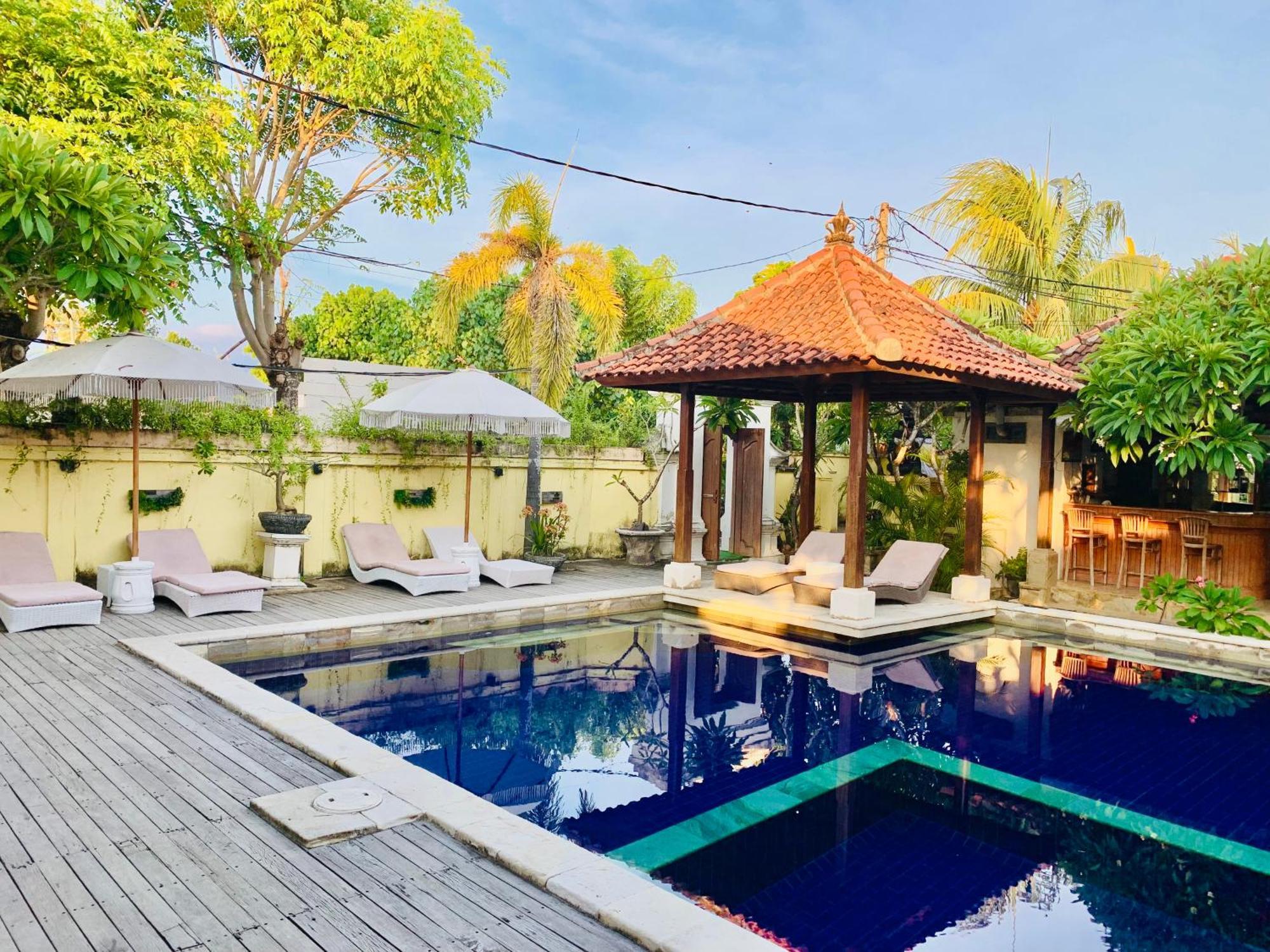 Wisma tamu Baruna Garden Nusa Lembongan (Bali)