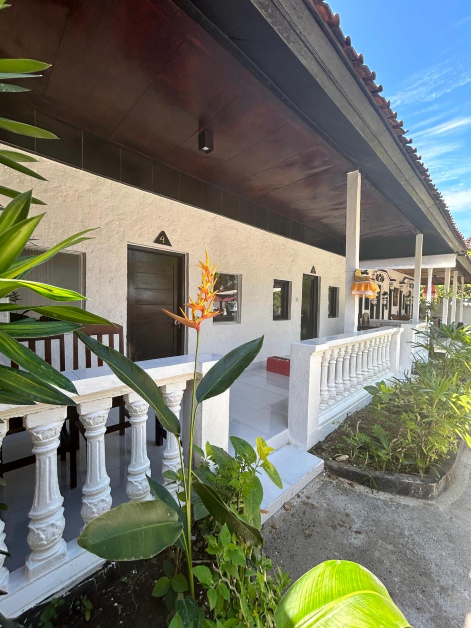 Guest house Allure Nusa Lembongan (Bali)