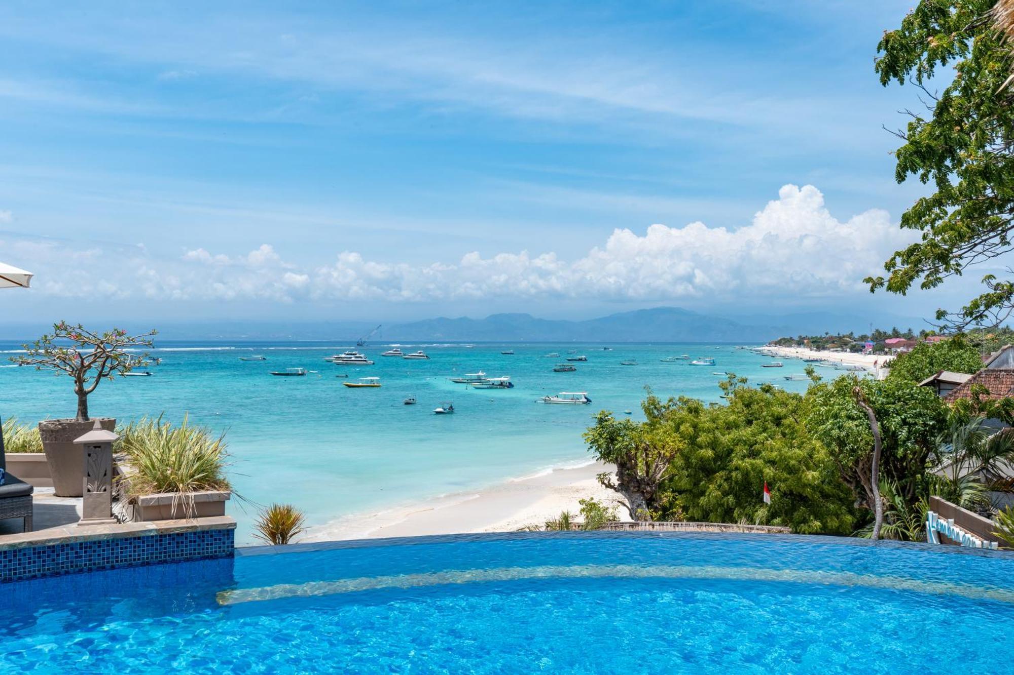 Island Nusa Lembongan (Bali)