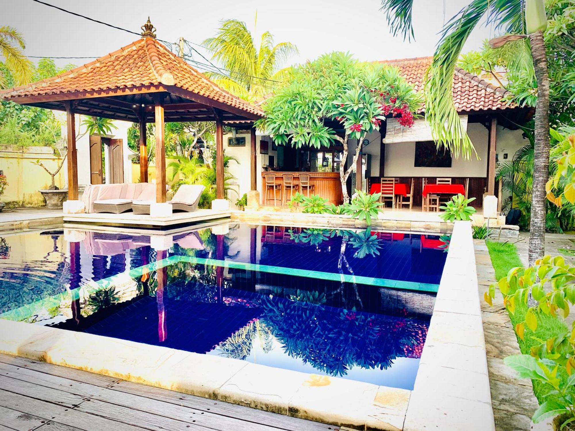 Wisma tamu Baruna Garden Nusa Lembongan (Bali)