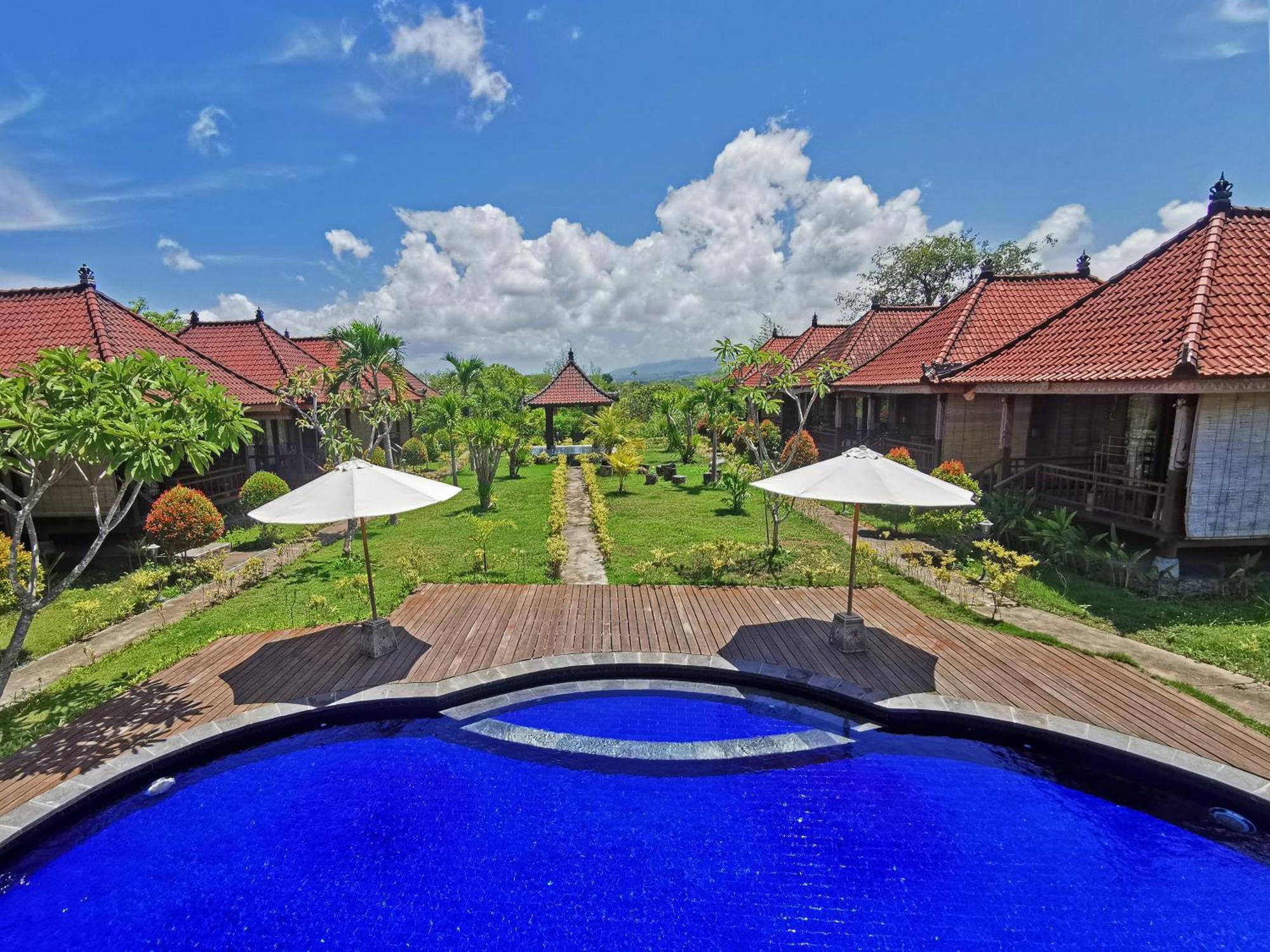 Maharatu Holiday home Nusa Lembongan (Bali)