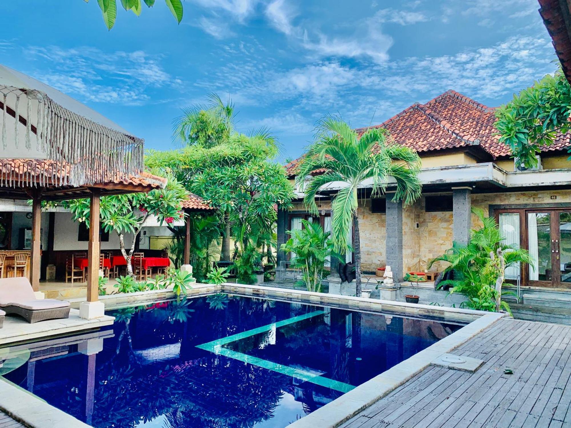 Baruna Garden Wisma tamu Nusa Lembongan (Bali)