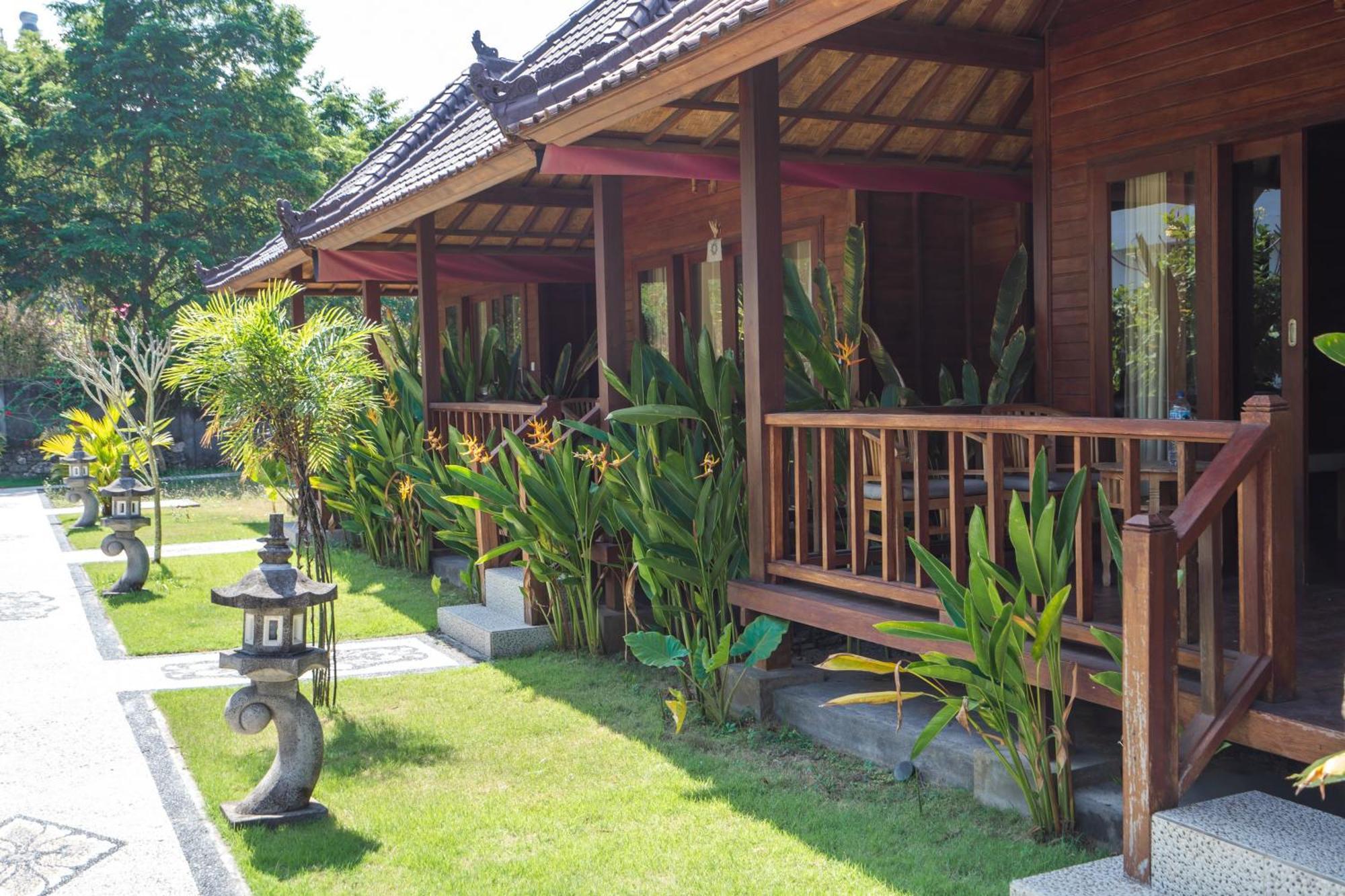 Holiday park Taman Tirta Nusa Lembongan (Bali)