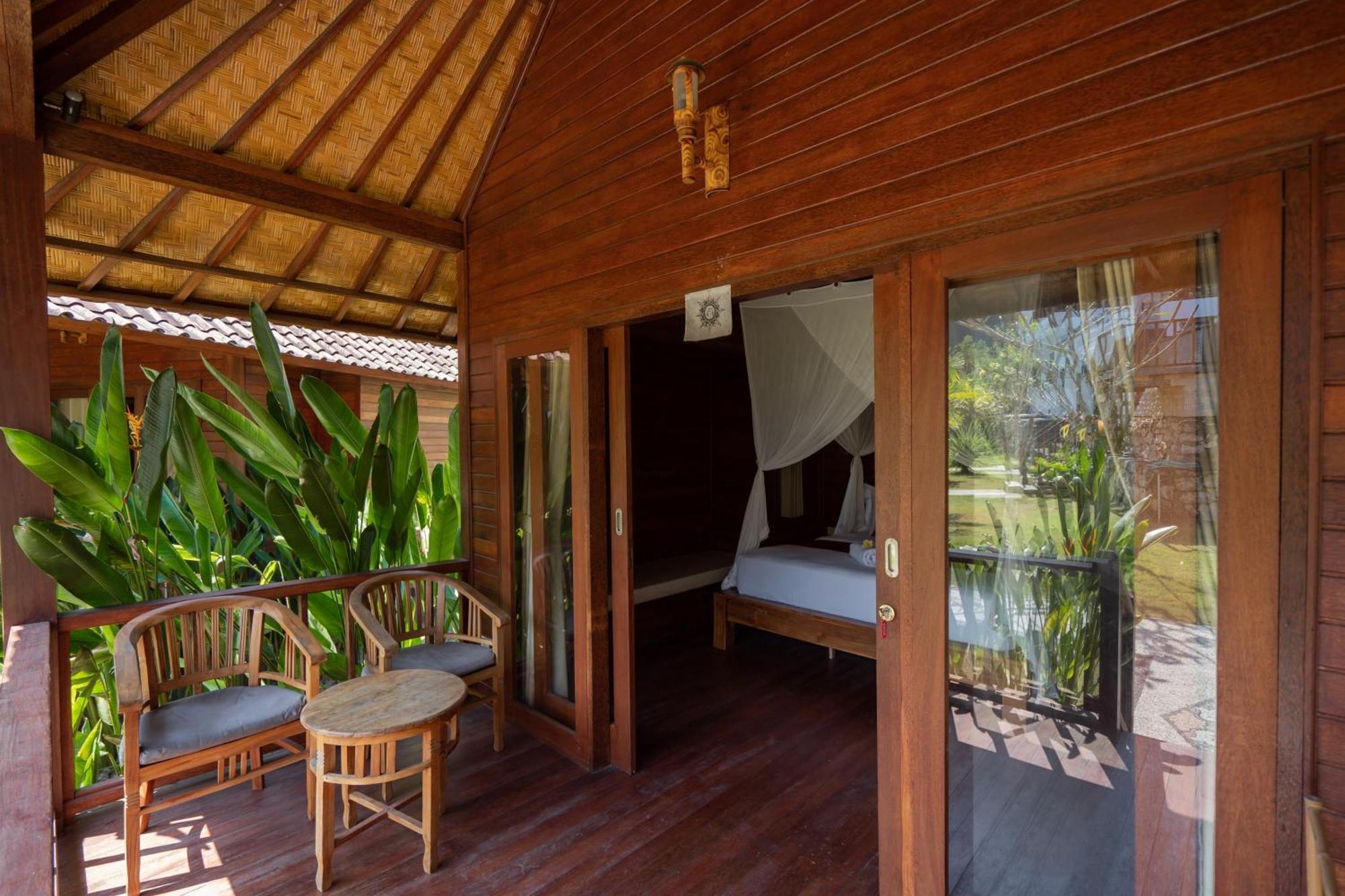 Holiday park Taman Tirta Nusa Lembongan (Bali)