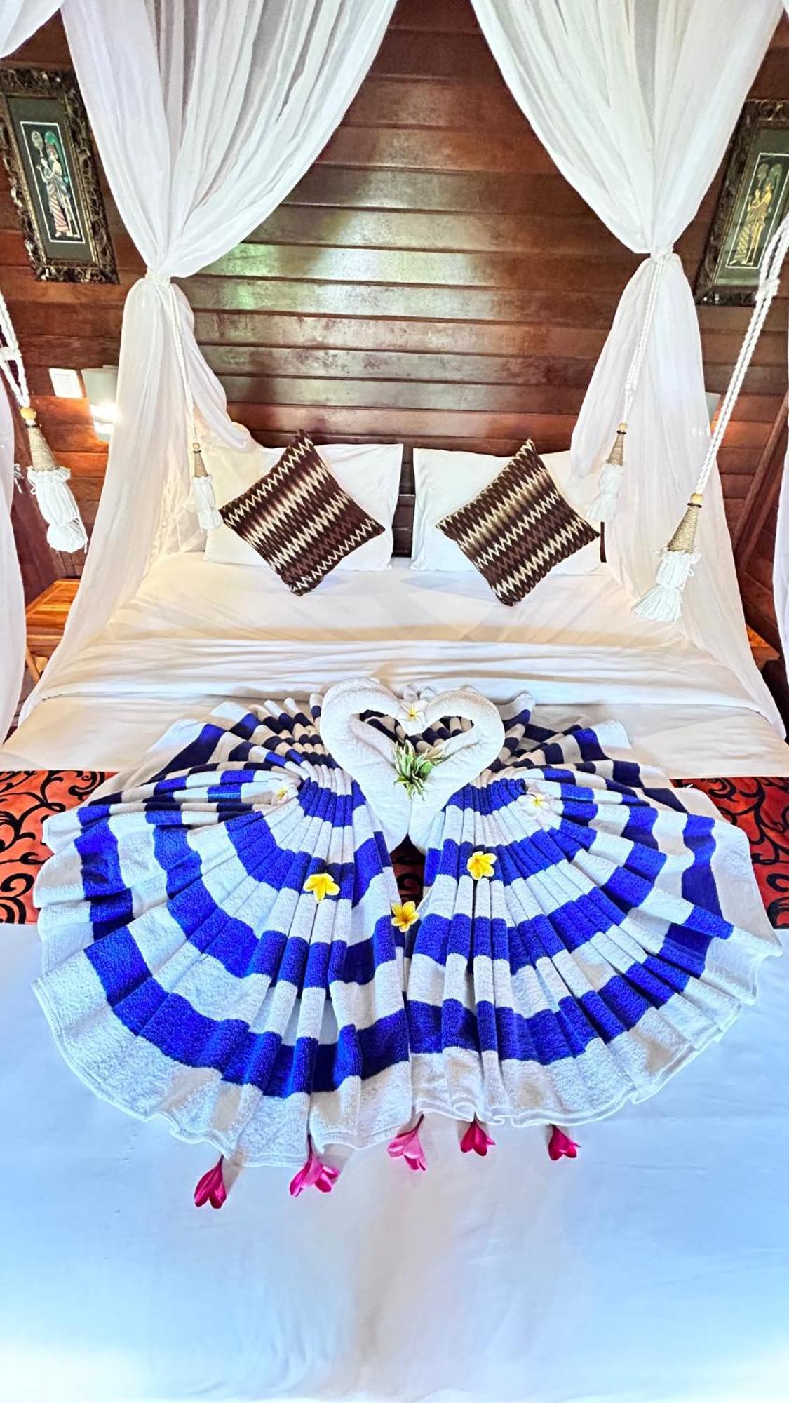 Holiday park Seaview Nusa Lembongan (Bali)