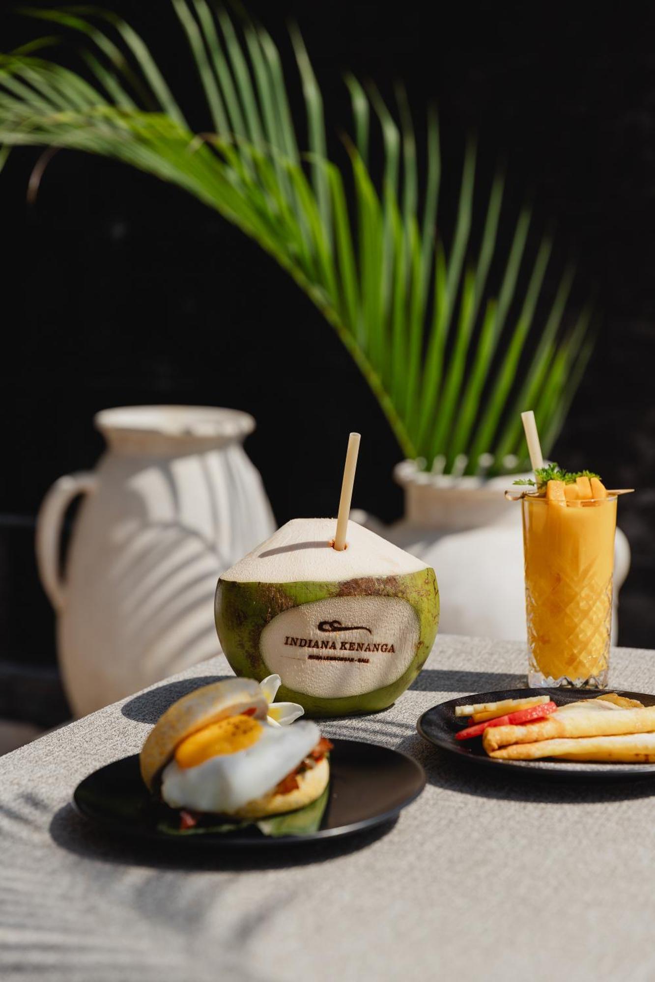 Indiana Kenanga Boutique Hotel&spa * Nusa Lembongan (Bali)