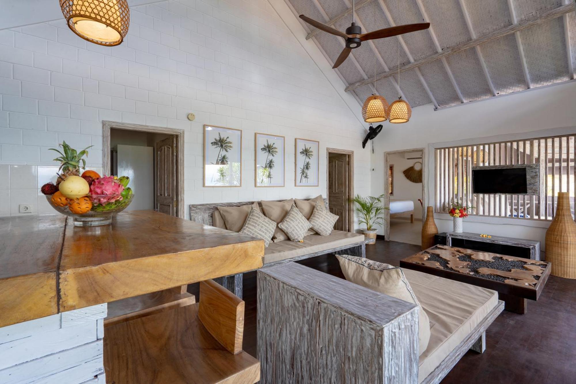 Villa Island