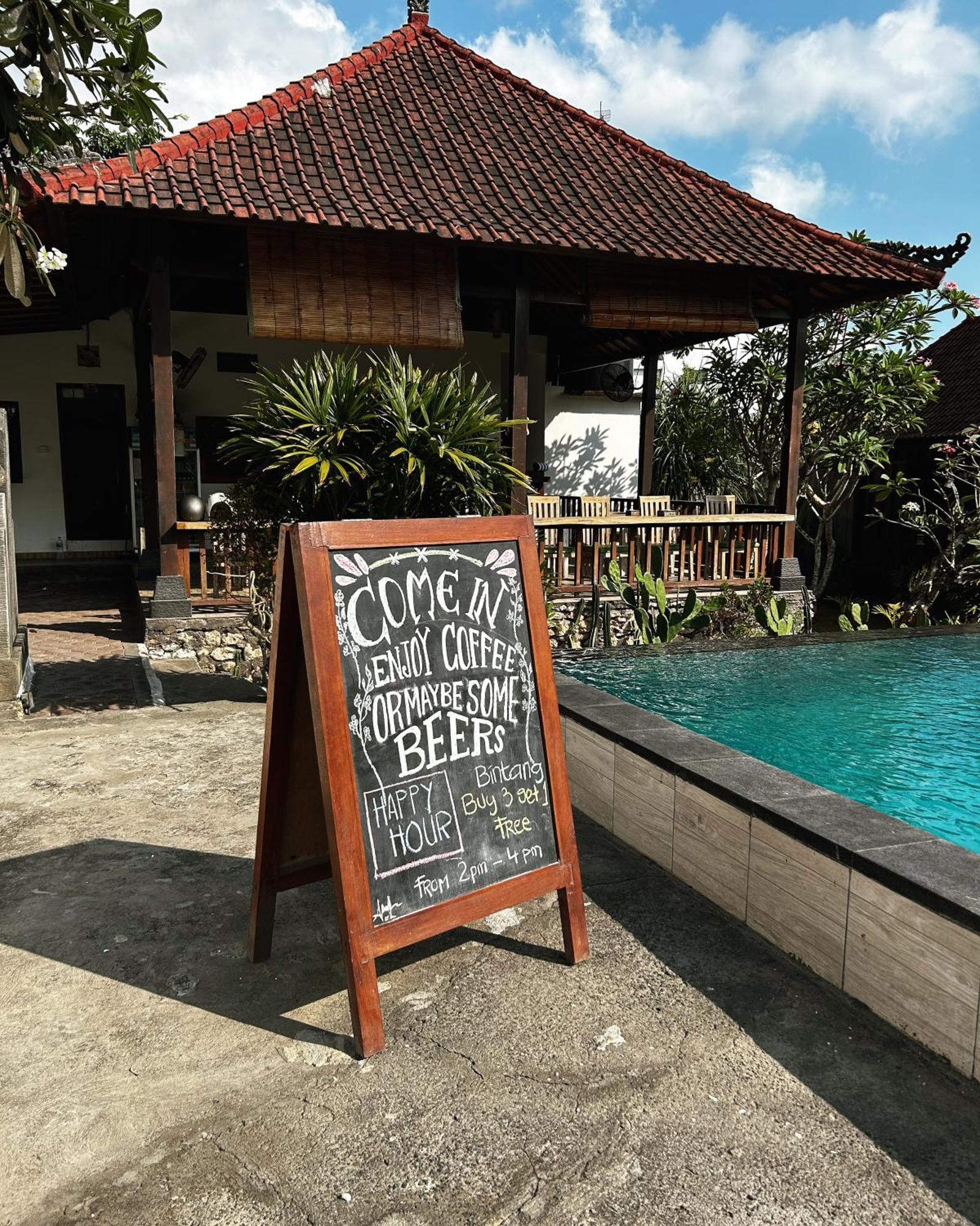 Island Formerly Taman Sari Nusa Lembongan (Bali)