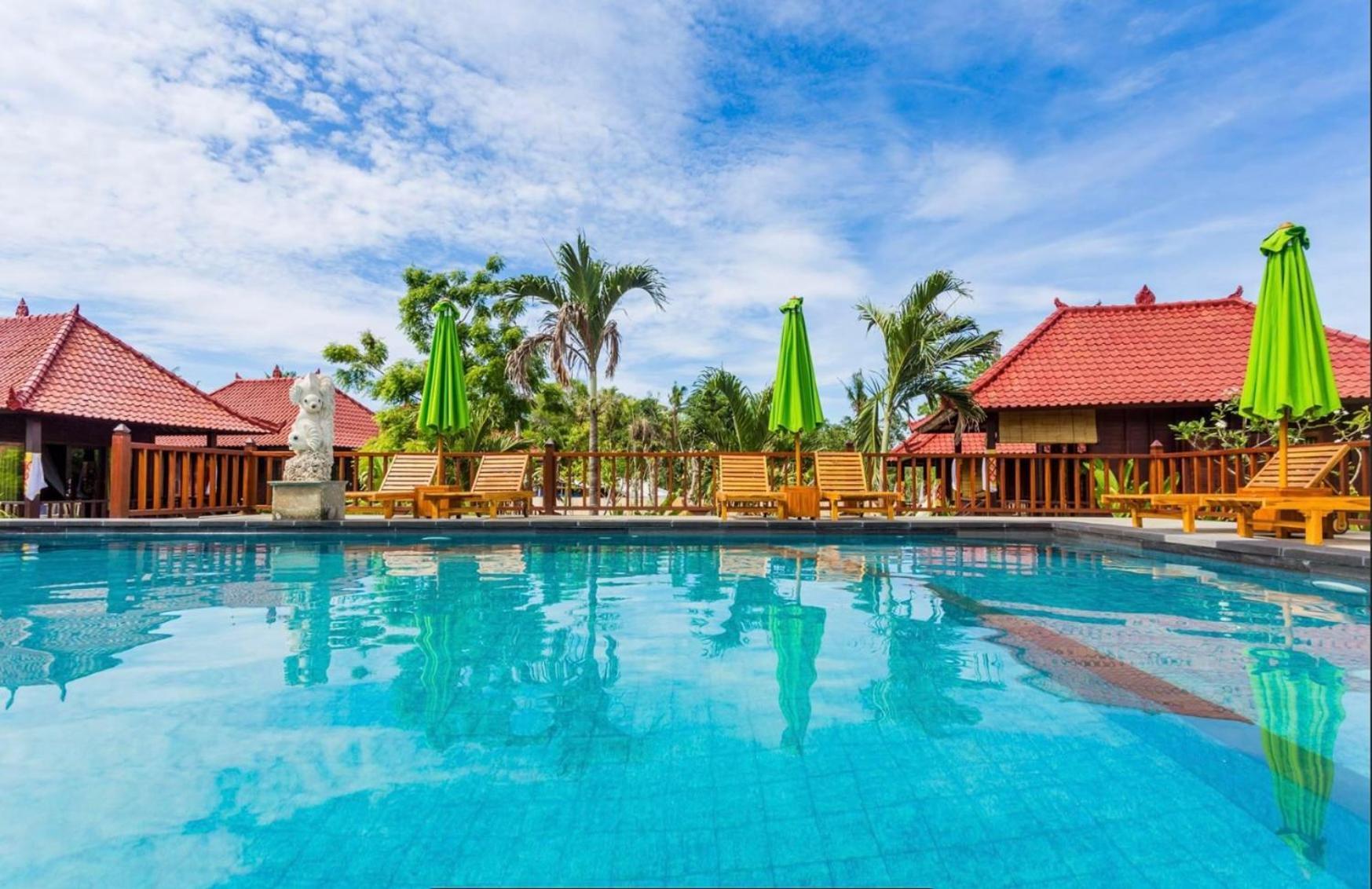 Hotel Island Formerly Taman Sari Nusa Lembongan (Bali)
