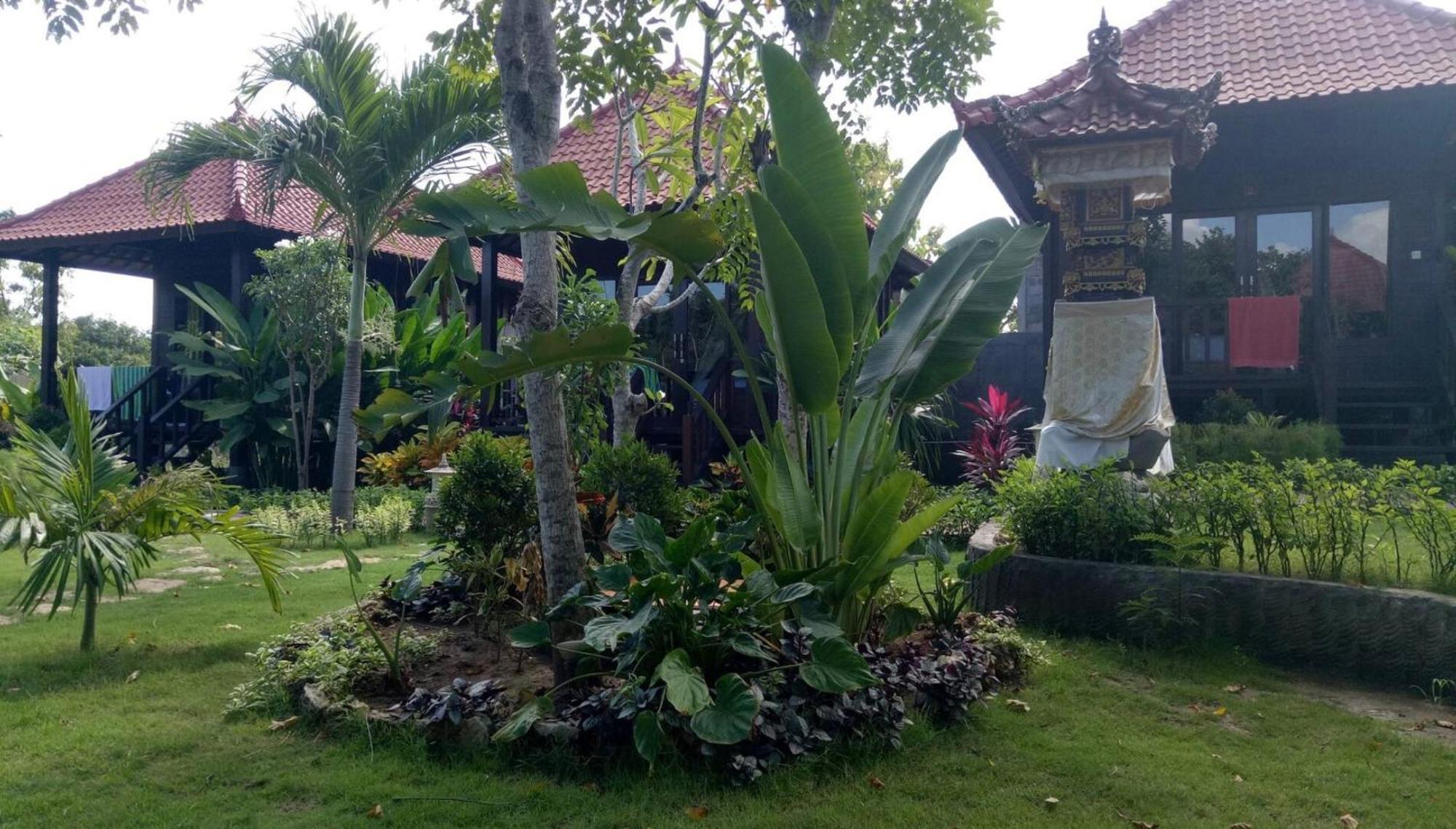 Island Formerly Taman Sari Nusa Lembongan (Bali)