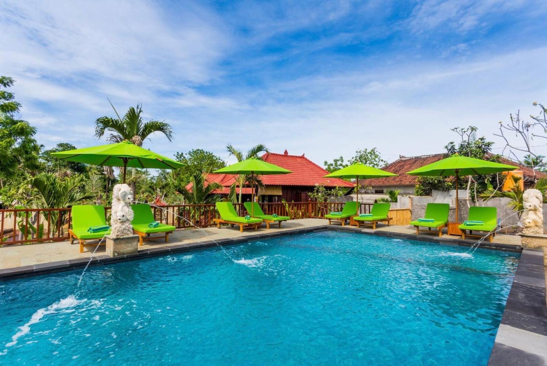 Island Formerly Taman Sari Hotel Nusa Lembongan (Bali)