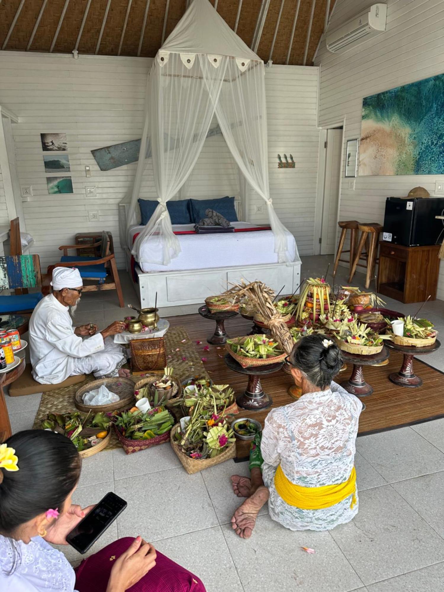Gede 888 Villa
