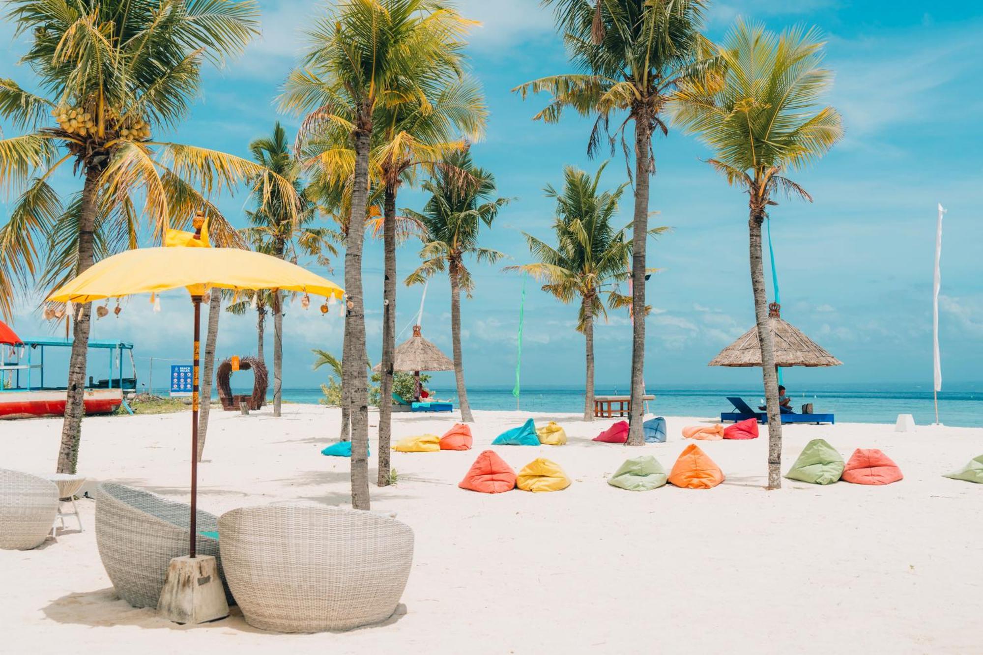 Mahagiri Nusa Nusa Lembongan (Bali)