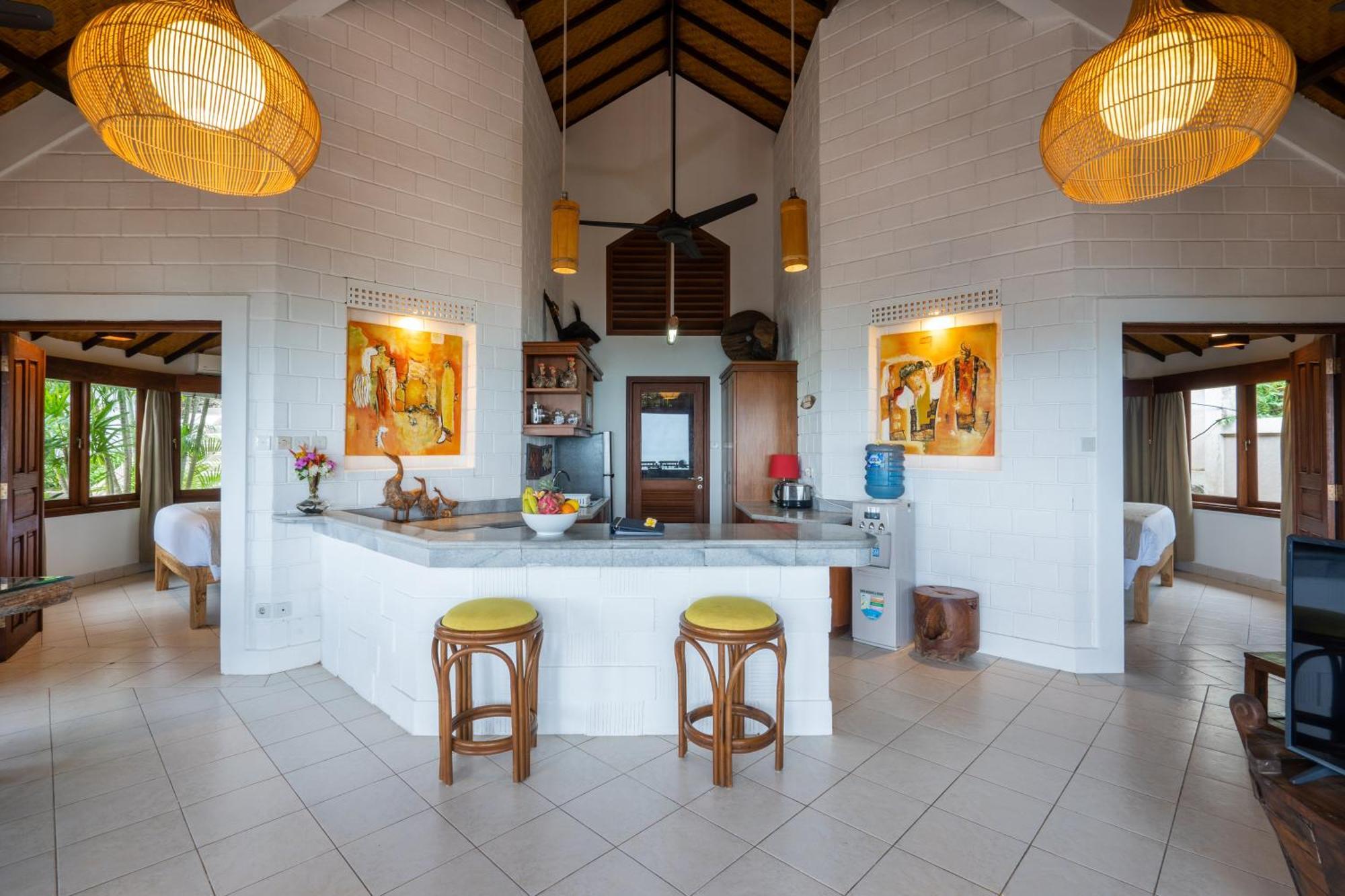 Villa Island Nusa Lembongan (Bali)