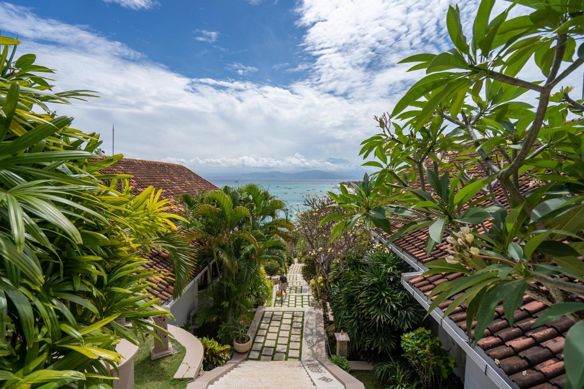 Island Nusa Lembongan (Bali)