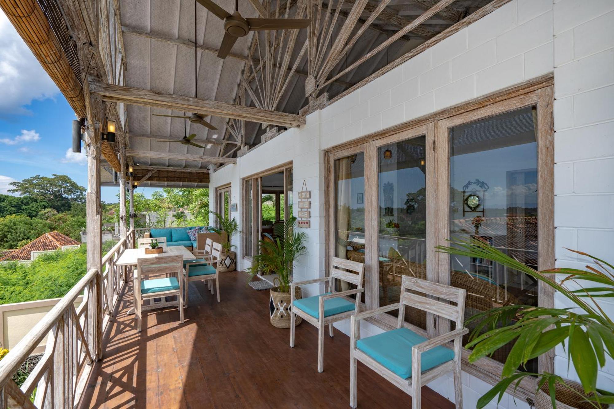 Villa Island *