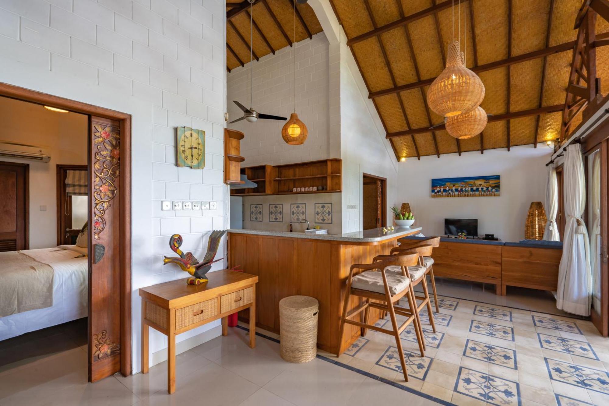 Villa Island