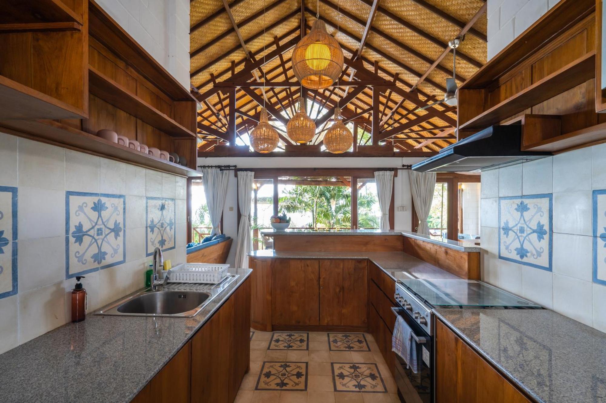 Villa Island