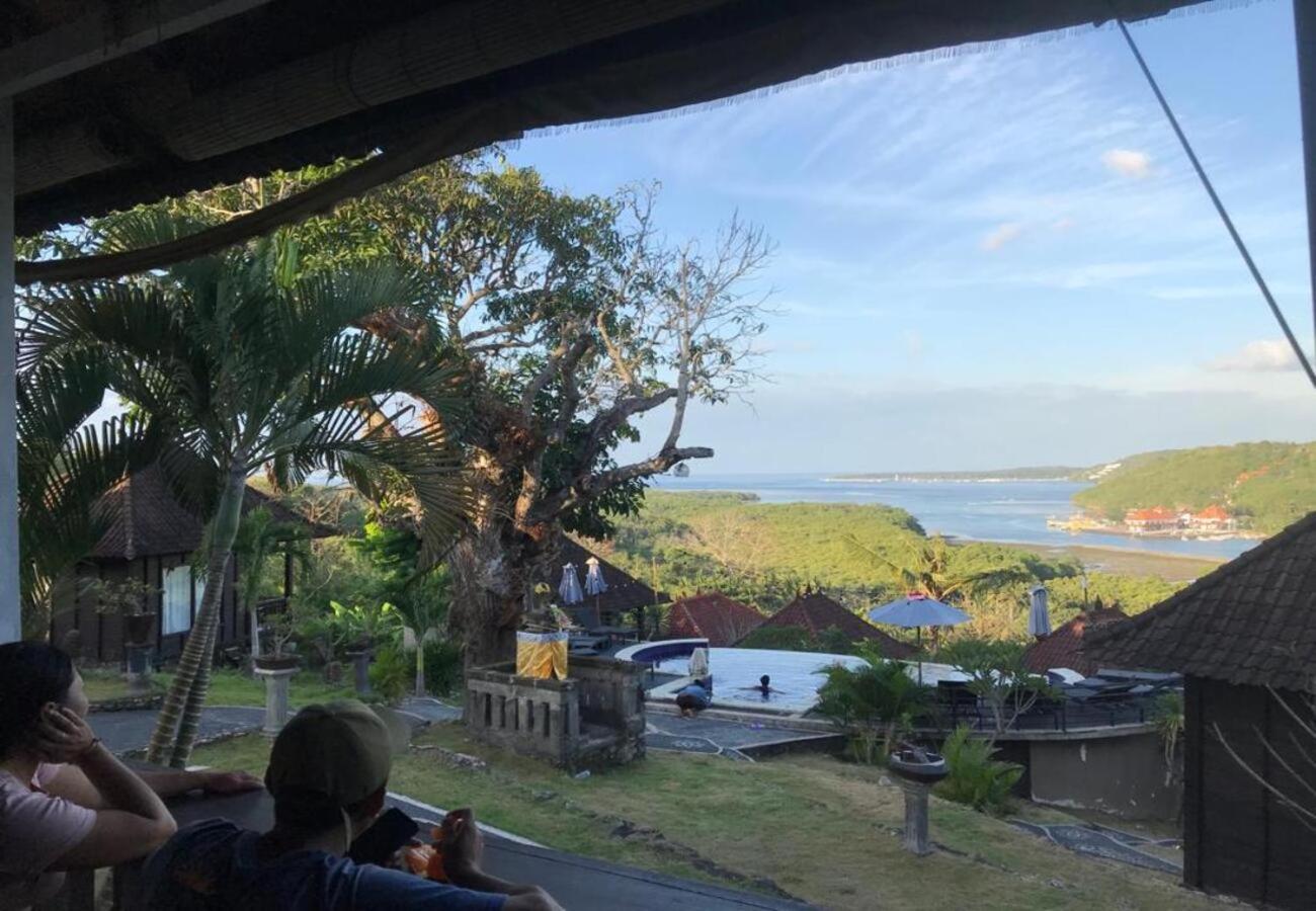 Holiday park Sunrise Ocean Hut's Nusa Lembongan (Bali)