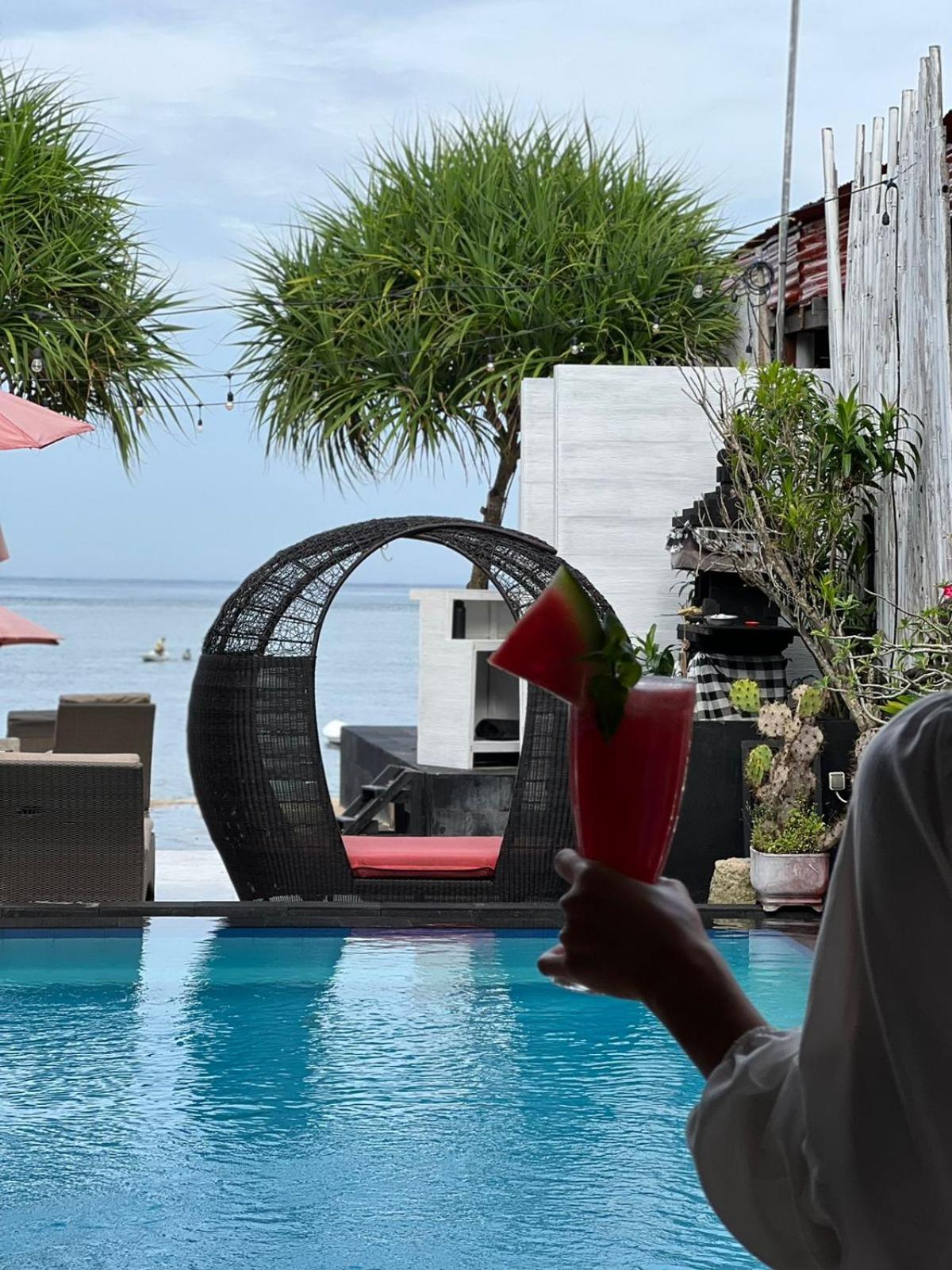 Tarci Taman liburan Nusa Lembongan (Bali)