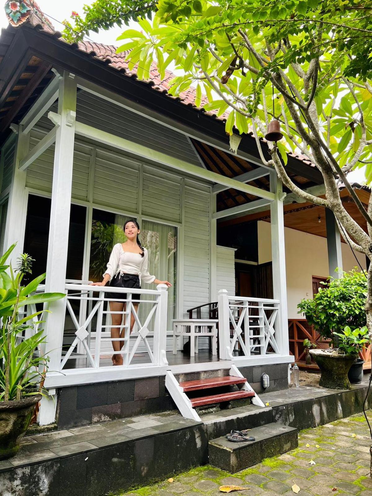 Tarci Taman liburan