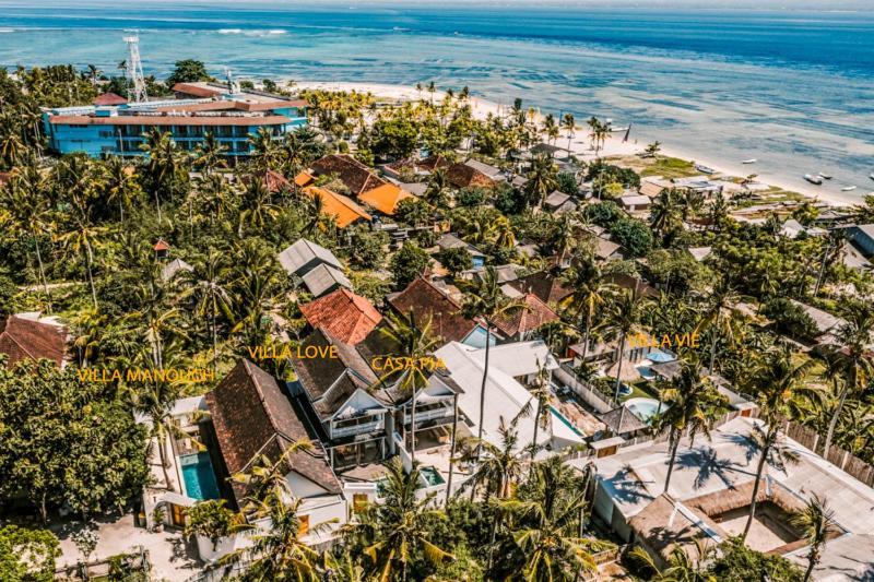 Manouch * Nusa Lembongan (Bali)