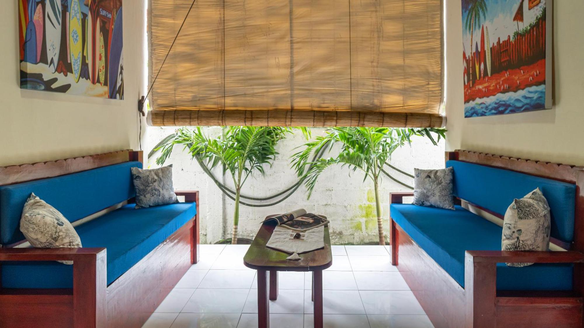 Guest house Ponder - The Nusa Nusa Lembongan (Bali)