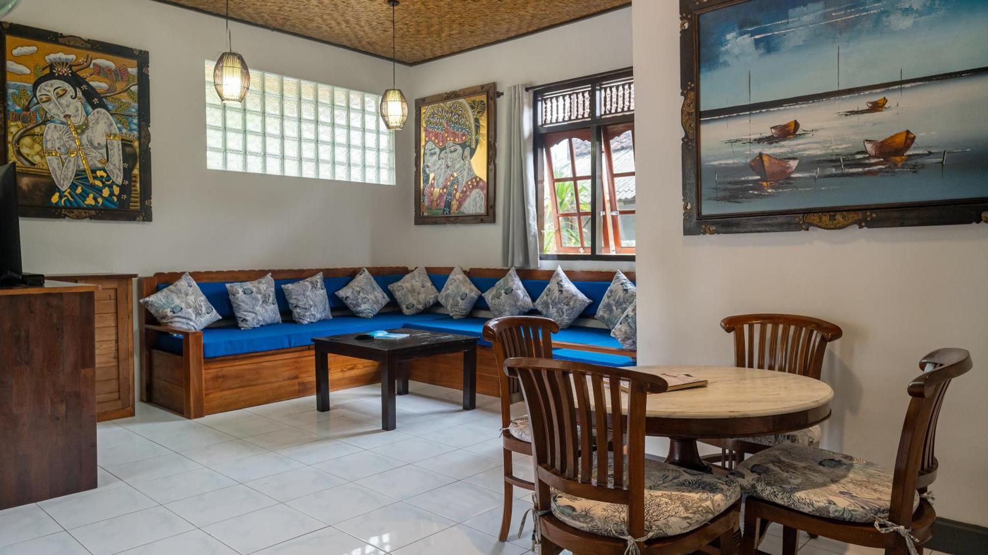 Ponder - The Nusa Guest house