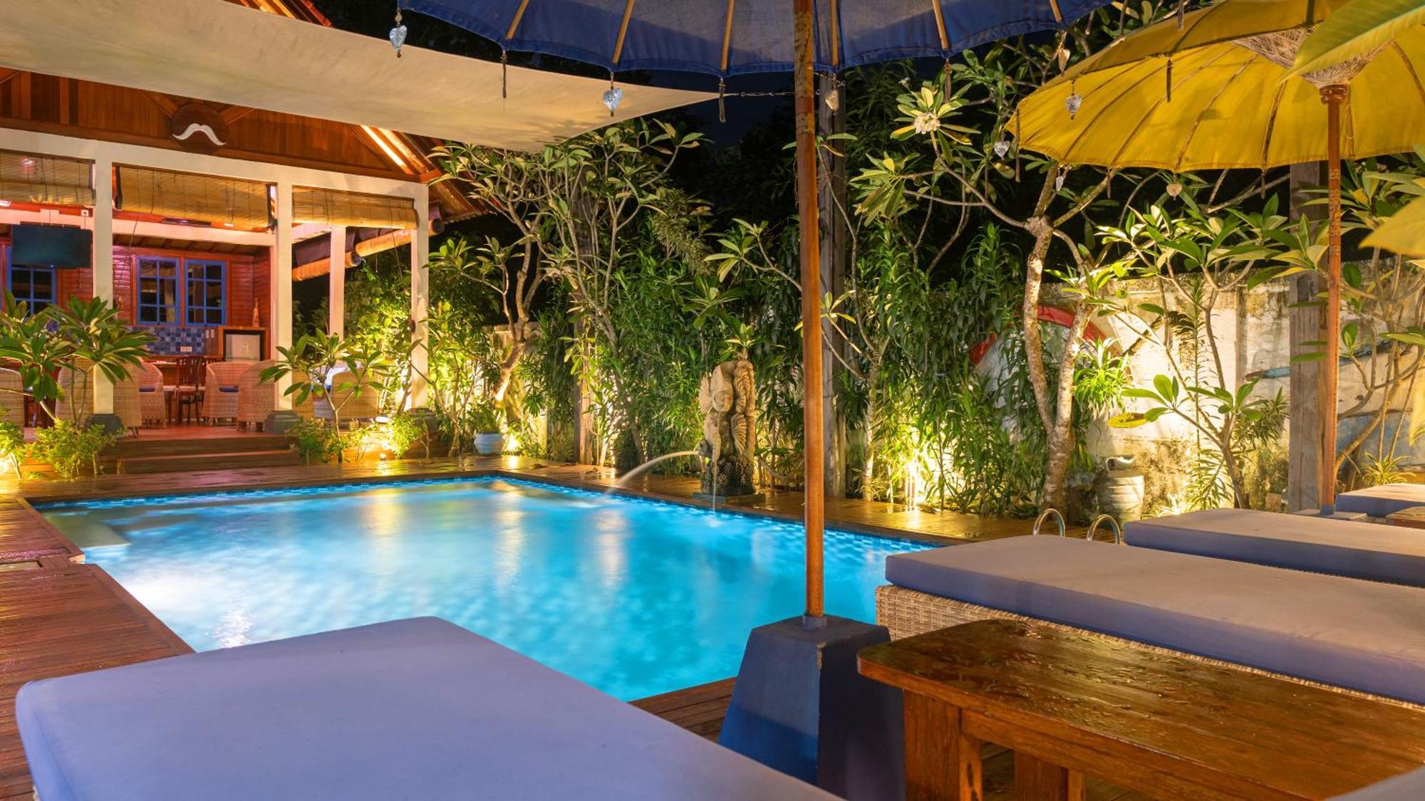 Guest house Ponder - The Nusa *