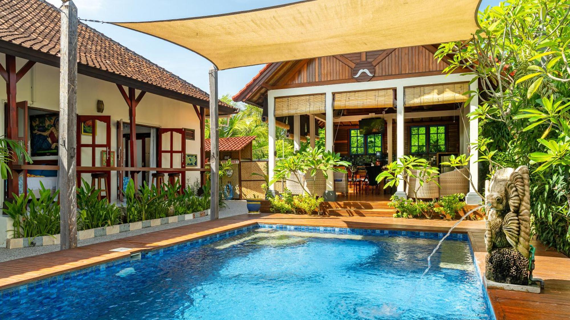 Guest house Ponder - The Nusa