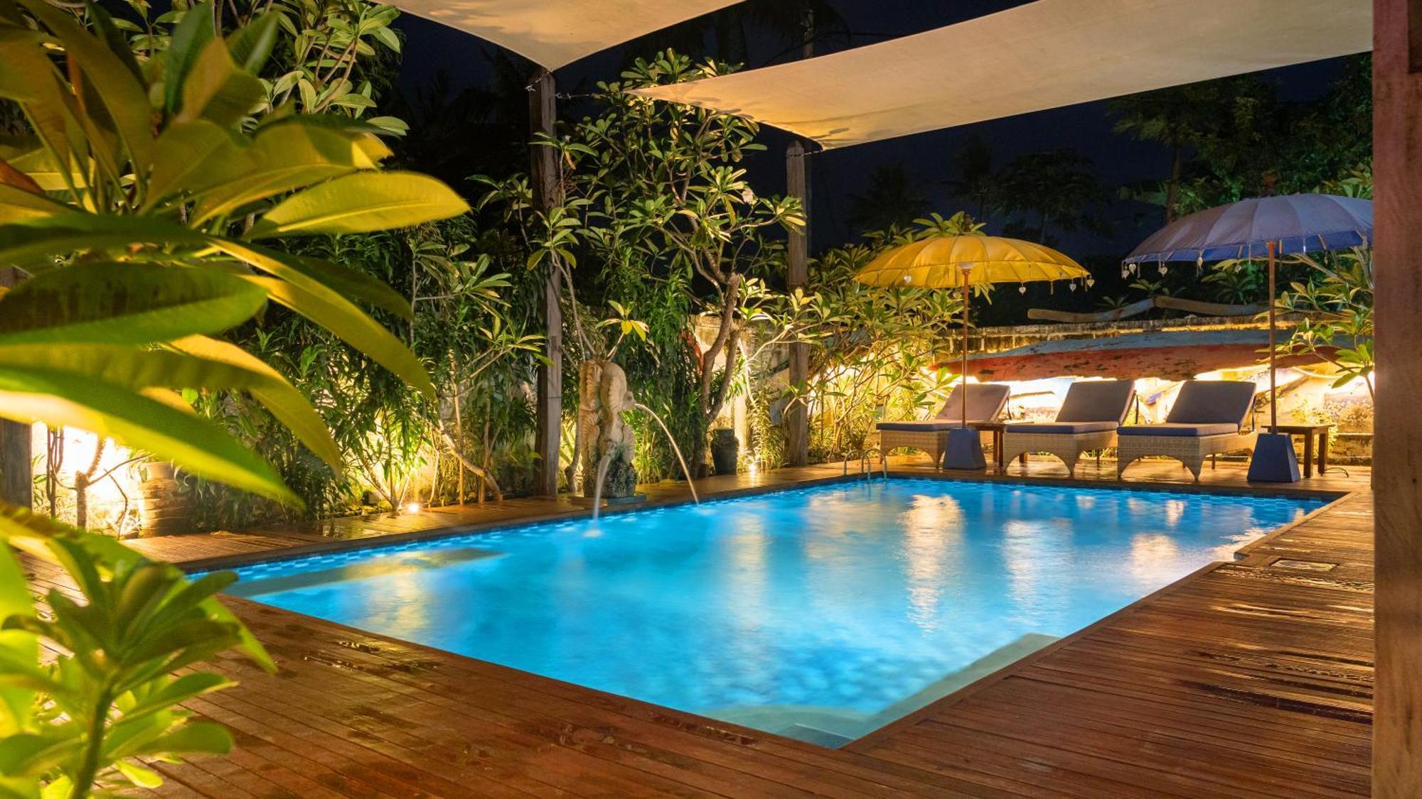 Ponder - The Nusa Guest house Nusa Lembongan (Bali)
