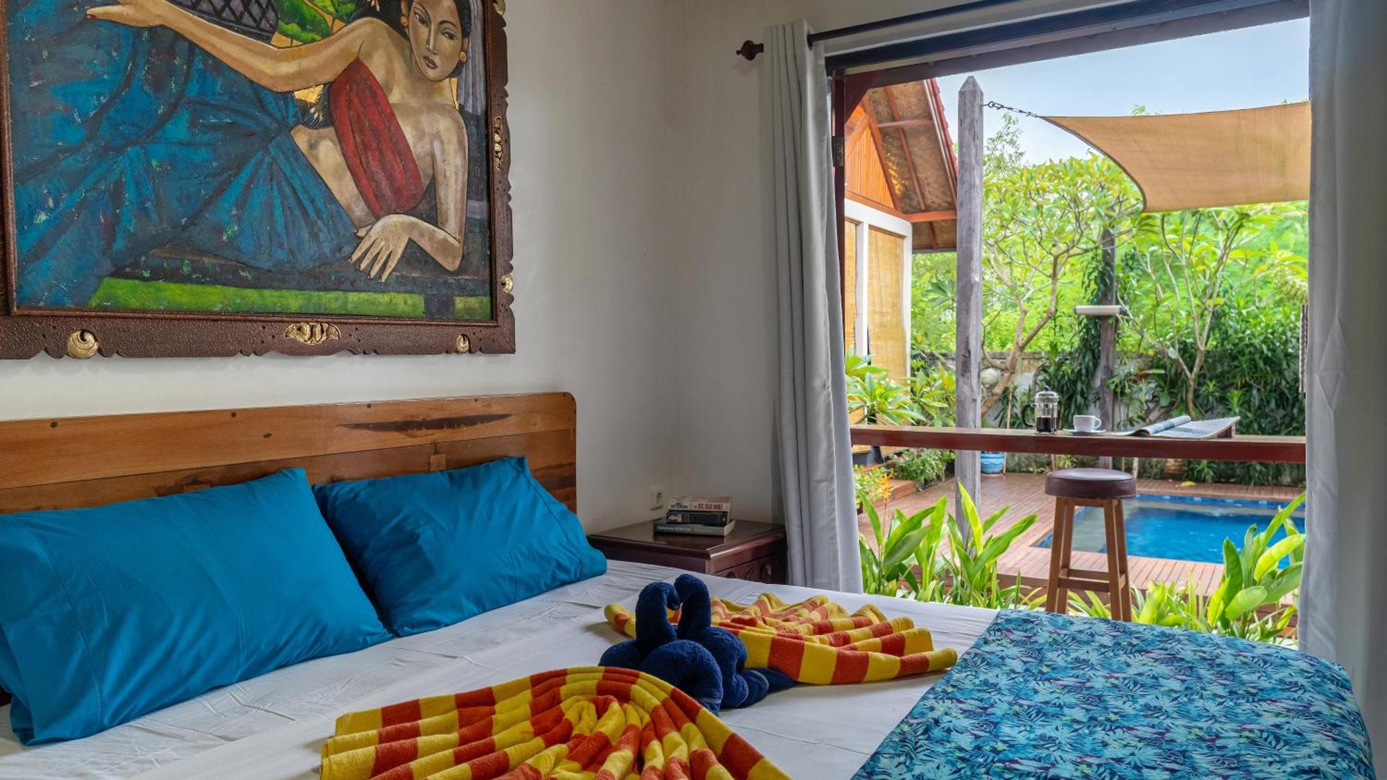 Ponder - The Nusa Guest house