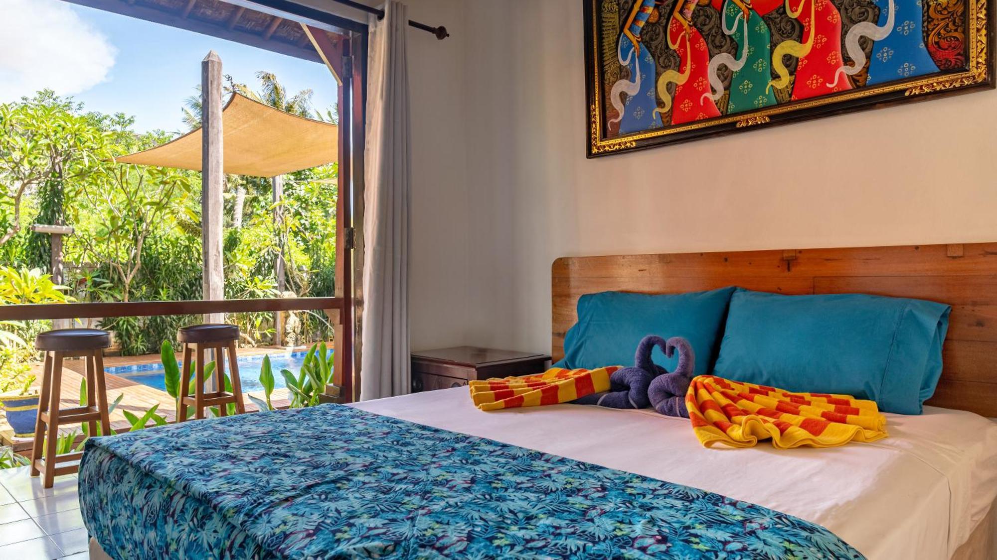 Ponder - The Nusa Guest house