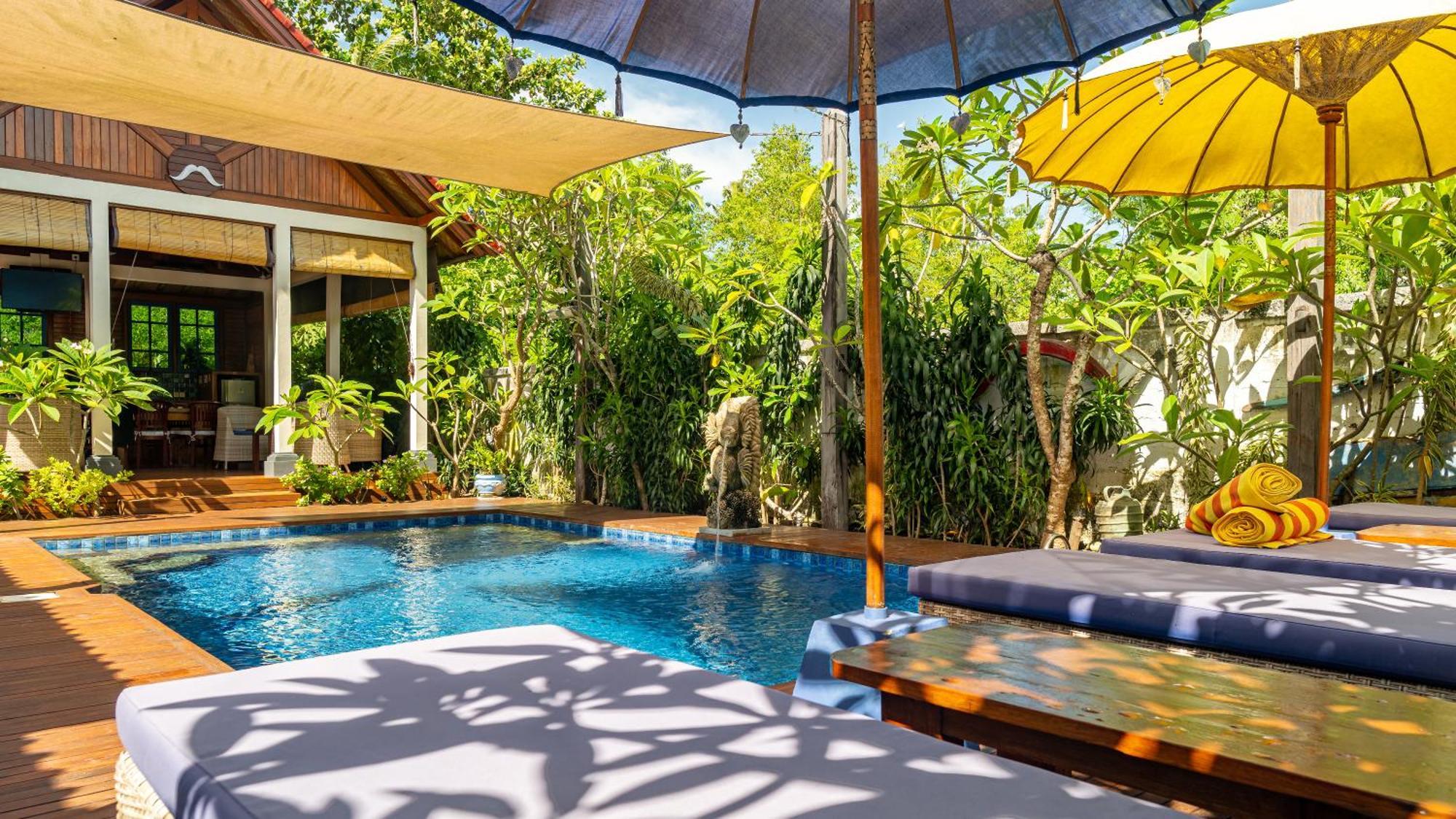 Ponder - The Nusa Guest house
