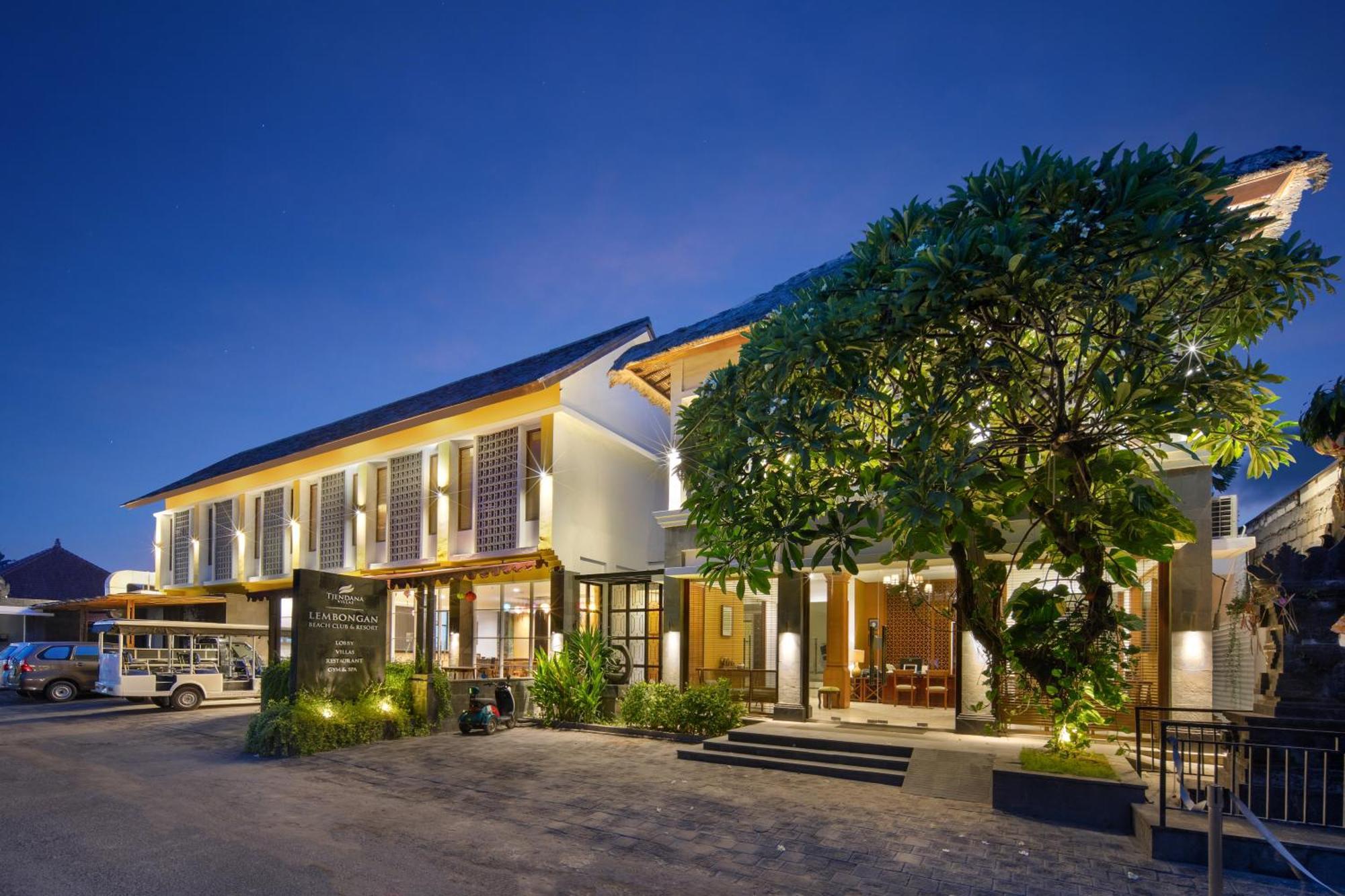 Lembongan Club &