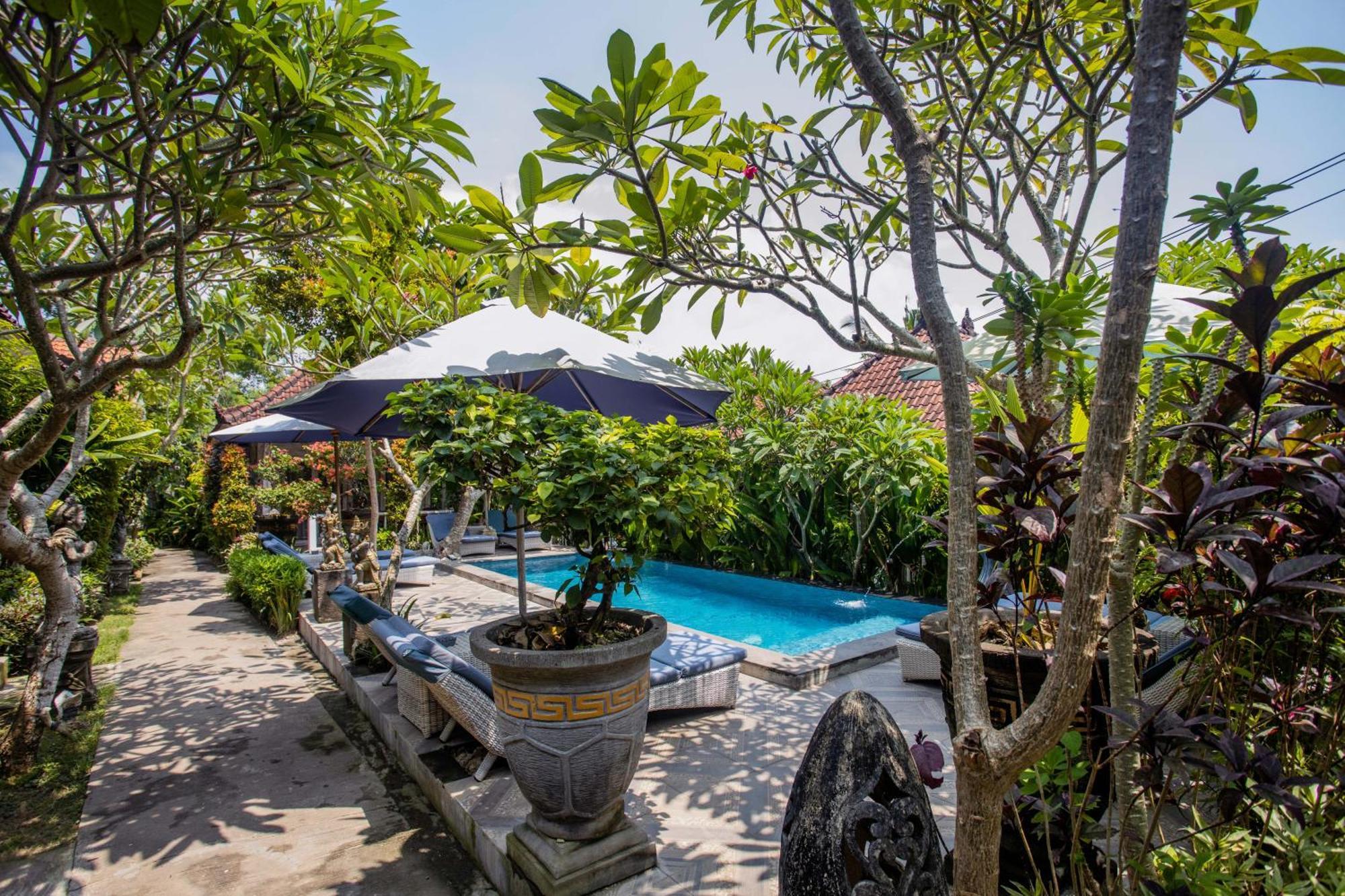 221 Garden Taman liburan Nusa Lembongan (Bali)