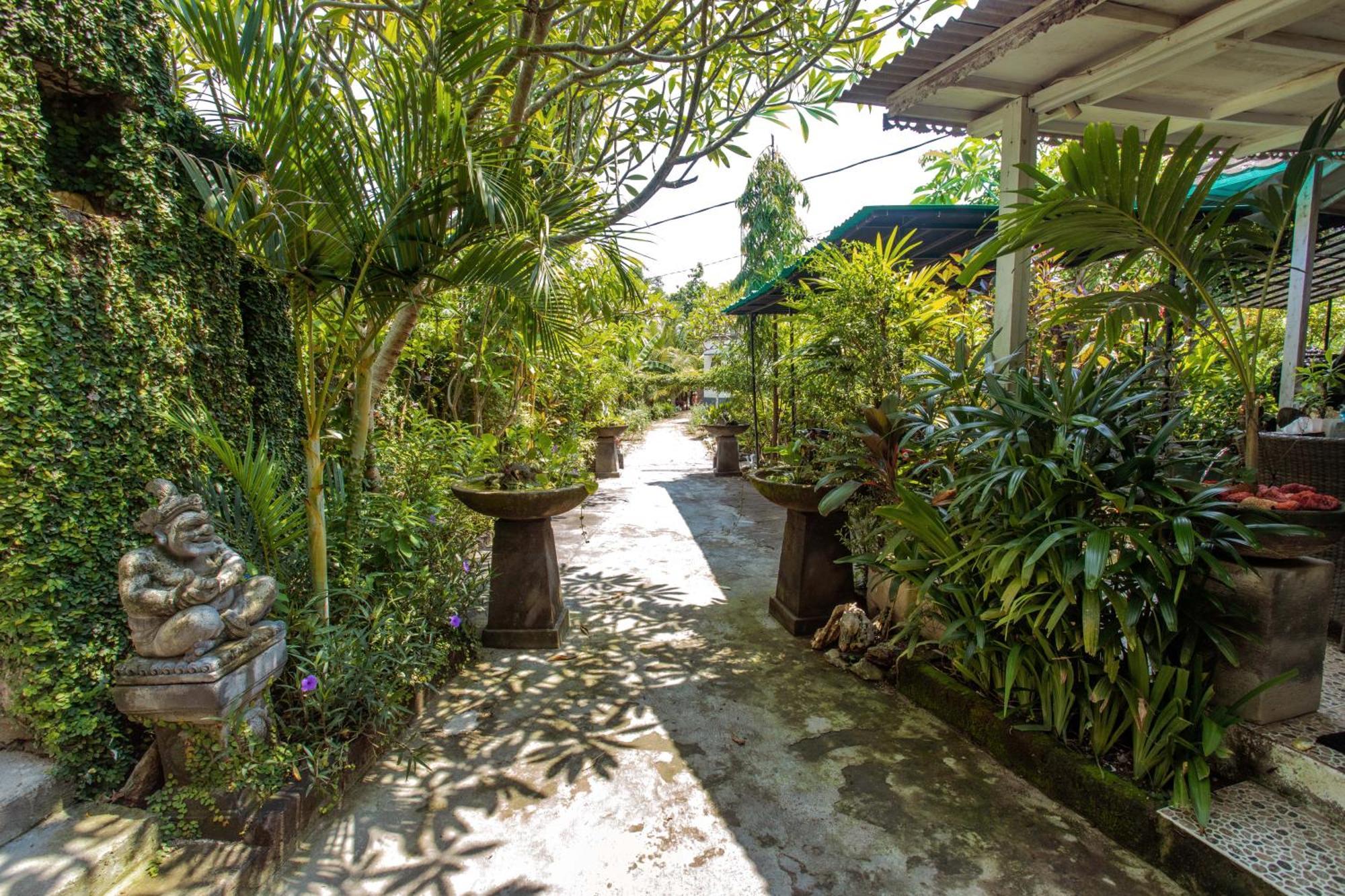 Taman liburan 221 Garden Nusa Lembongan (Bali)
