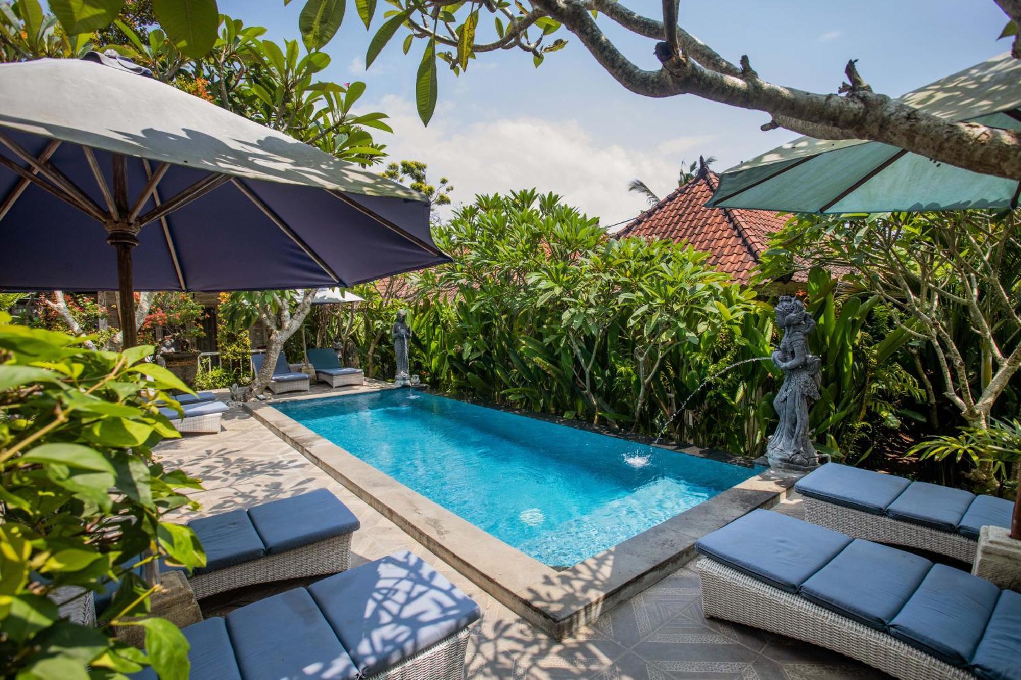 Taman liburan 221 Garden Nusa Lembongan (Bali)