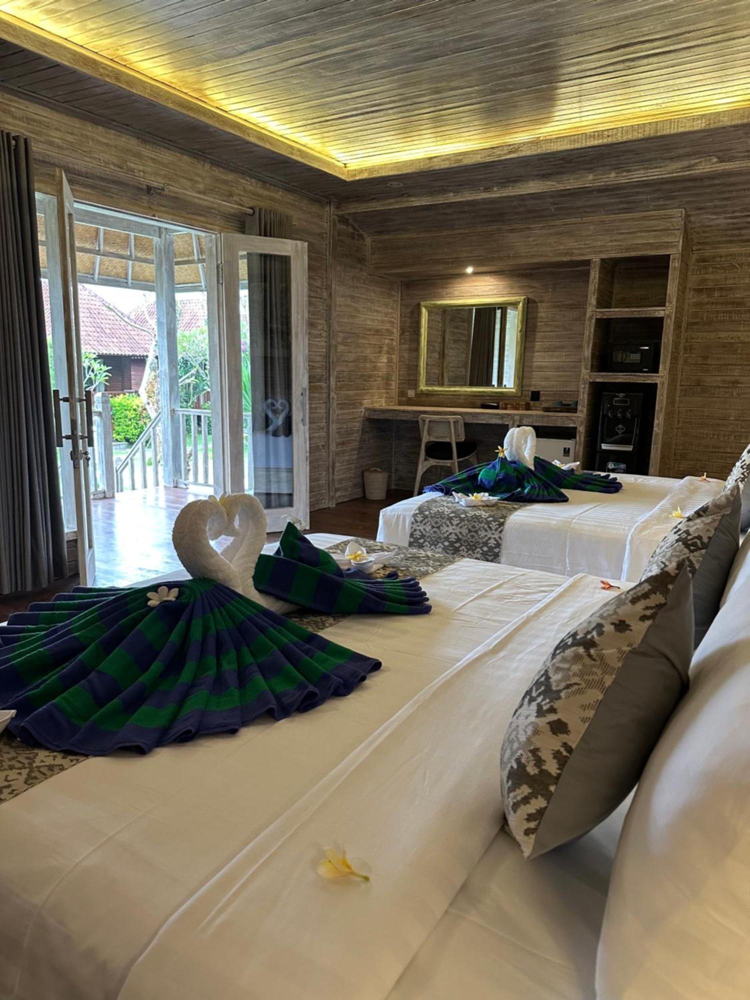 The Niti Hut's Holiday park Nusa Lembongan (Bali)