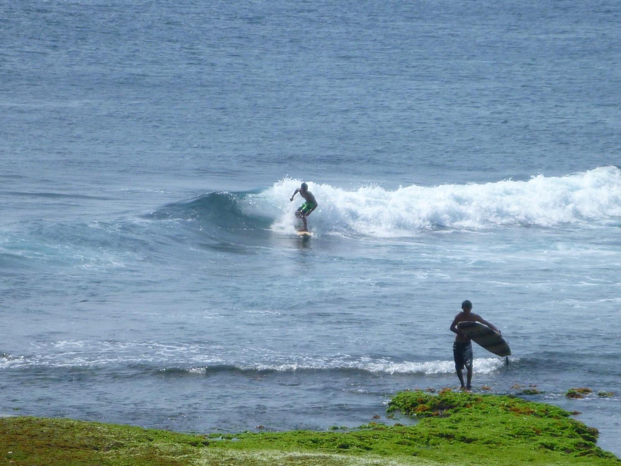 Secret Point Huts Taman liburan Nusa Lembongan (Bali)