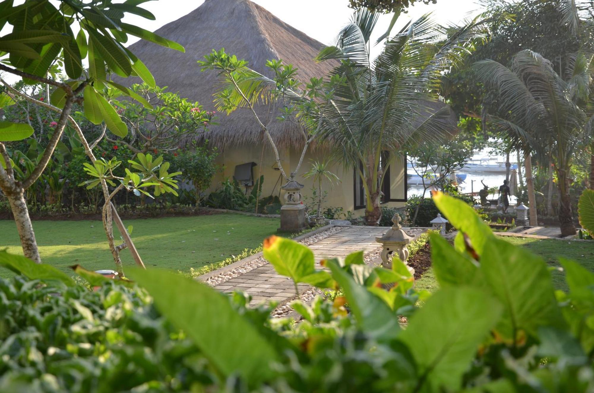 Holiday park Tamarind Nusa Lembongan (Bali)