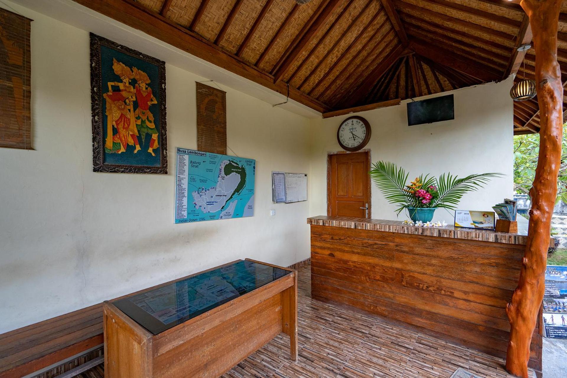 Holiday park Karang Mas Nusa Lembongan (Bali)