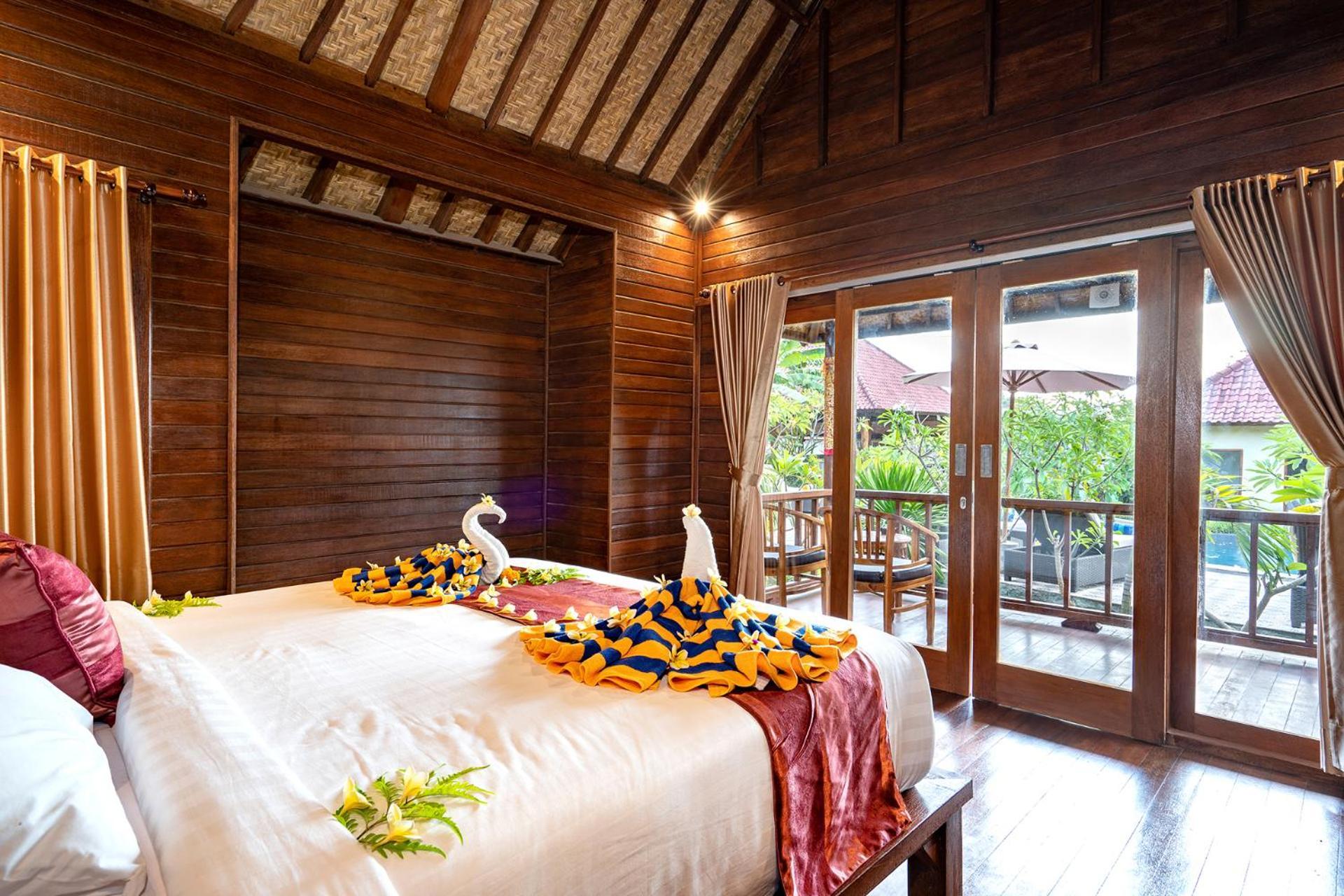 Karang Mas 3* Nusa Lembongan (Bali)