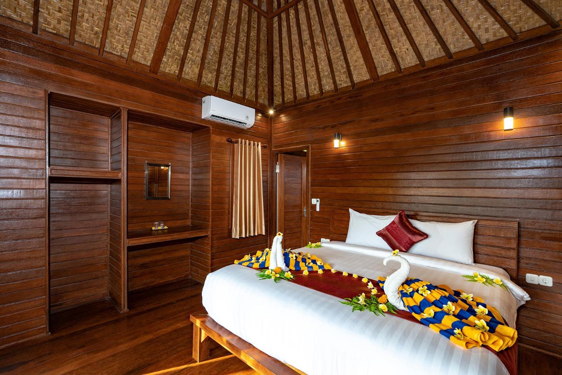 Karang Mas Holiday park Nusa Lembongan (Bali)