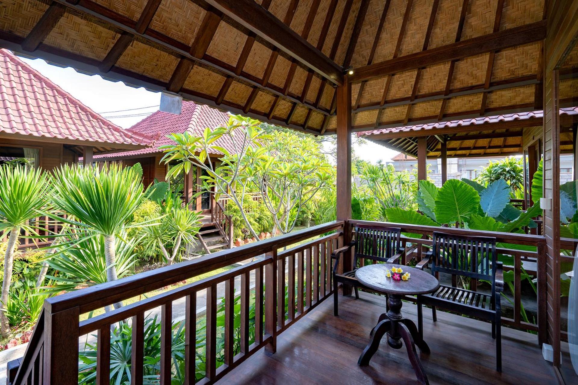 Holiday park Karang Mas Nusa Lembongan (Bali)